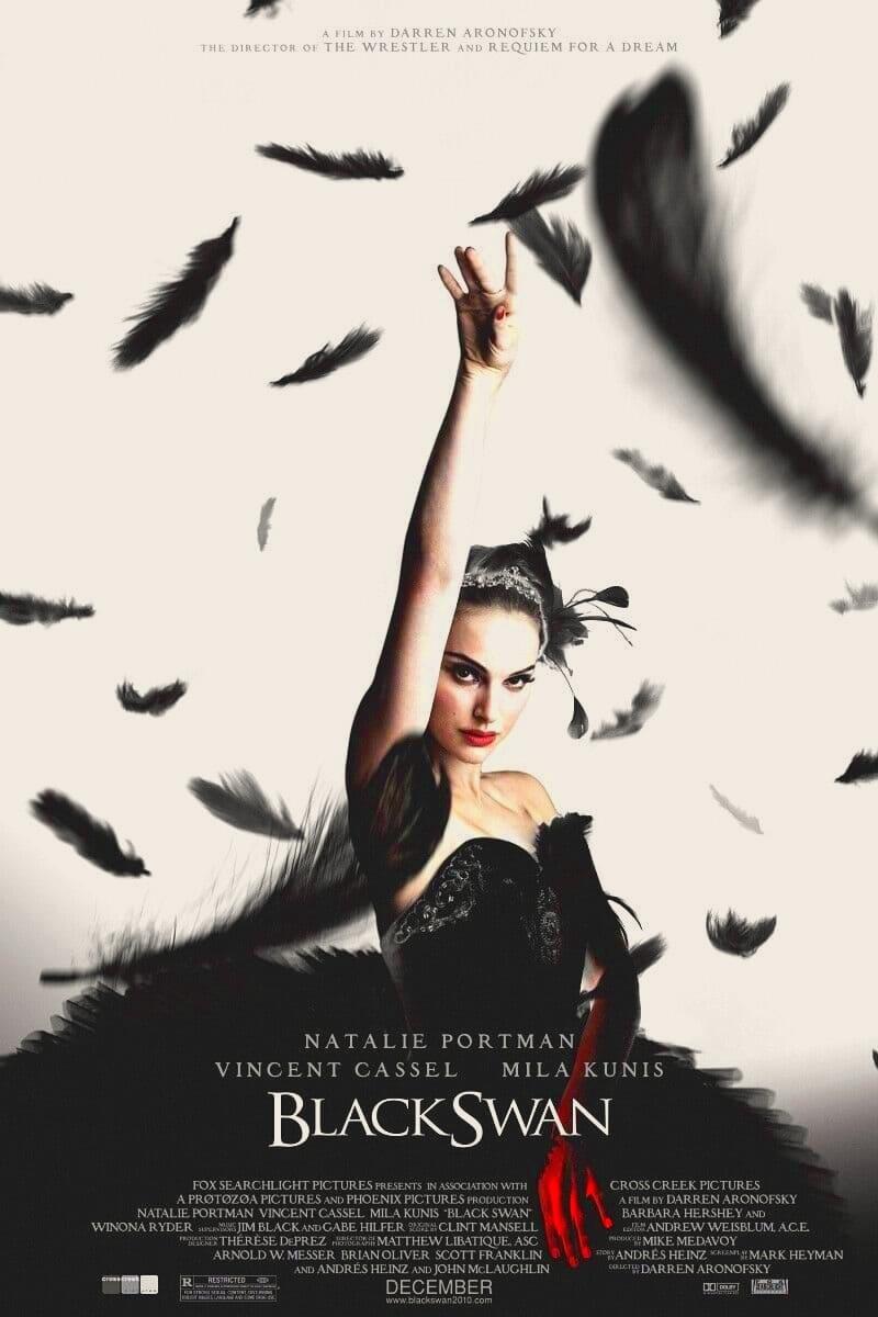 Immagine Il cigno nero - Poster - Sfondi