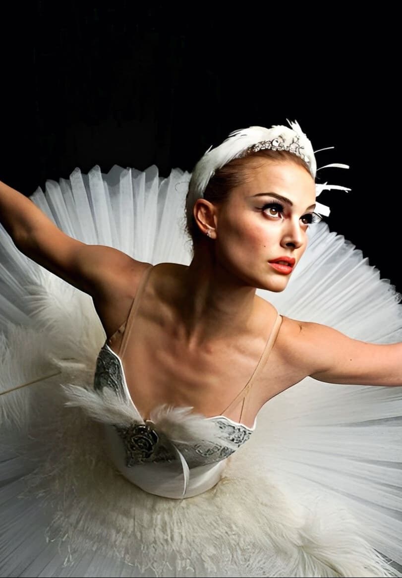 Immagine Il cigno nero - Poster - Sfondi