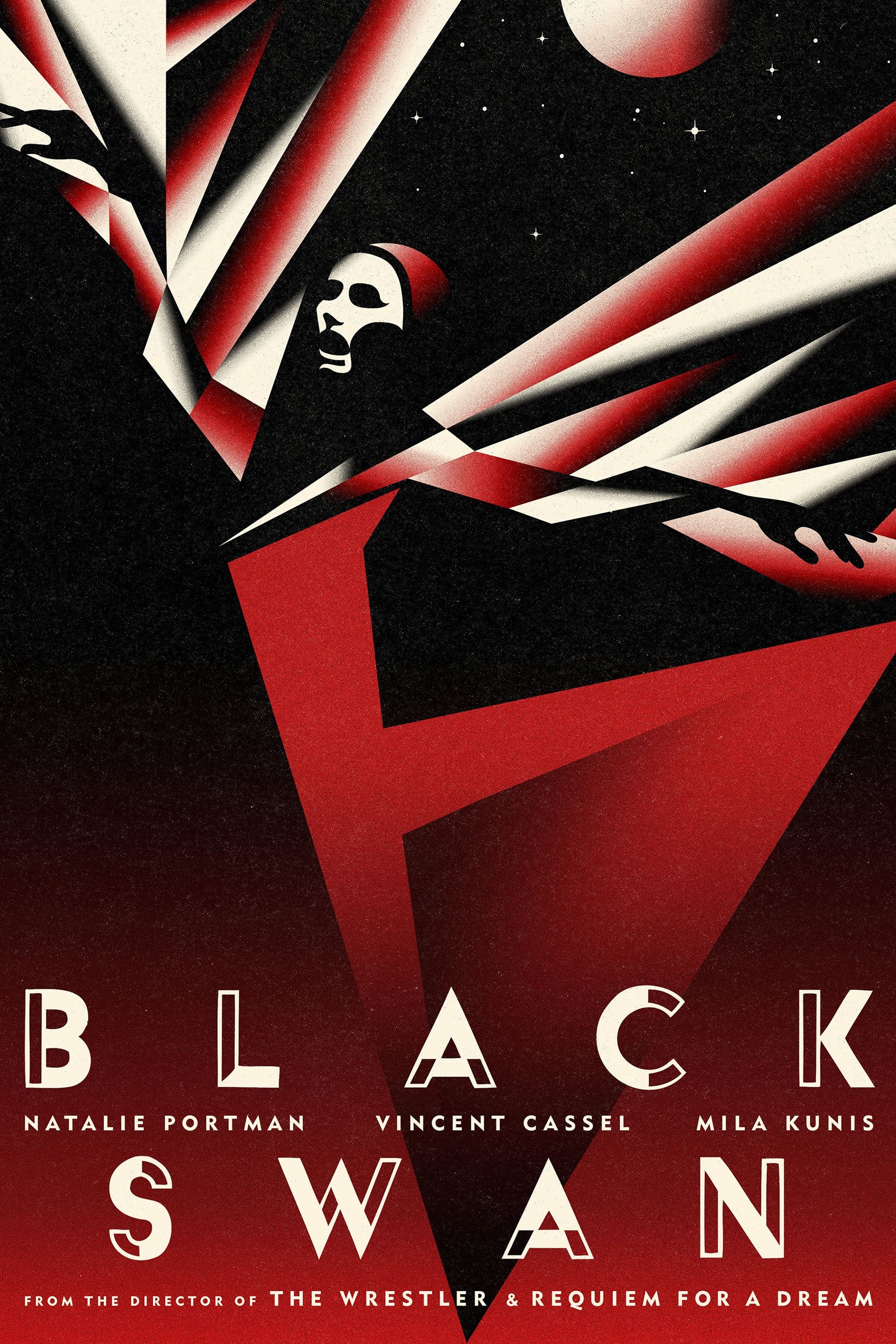 Immagine Il cigno nero - Poster - Sfondi