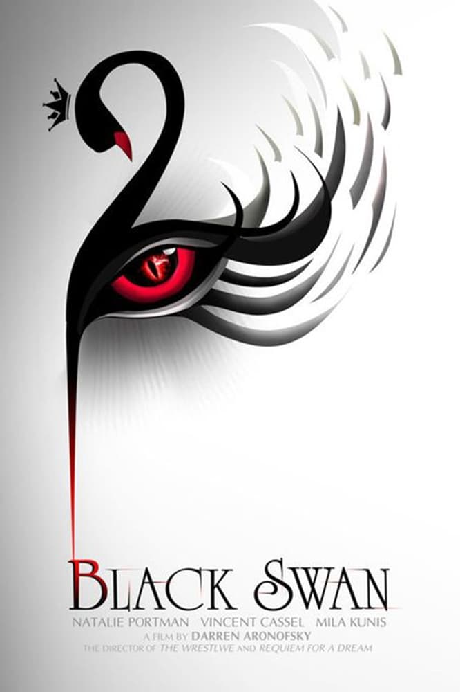 Immagine Il cigno nero - Poster - Sfondi