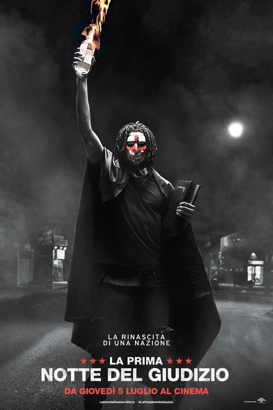 Immagine La prima notte del giudizio - Poster - Sfondi