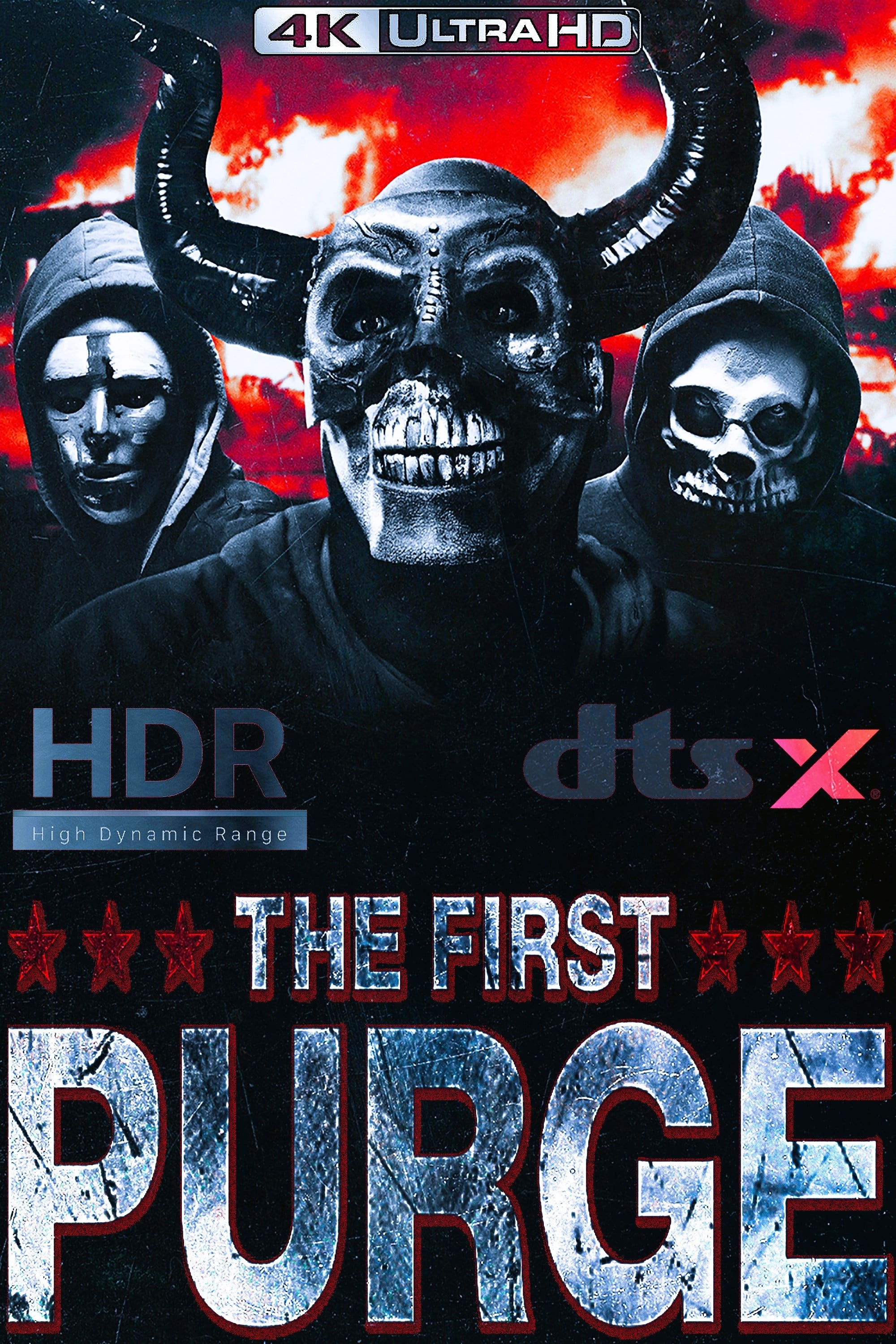 Immagine La prima notte del giudizio - Poster - Sfondi