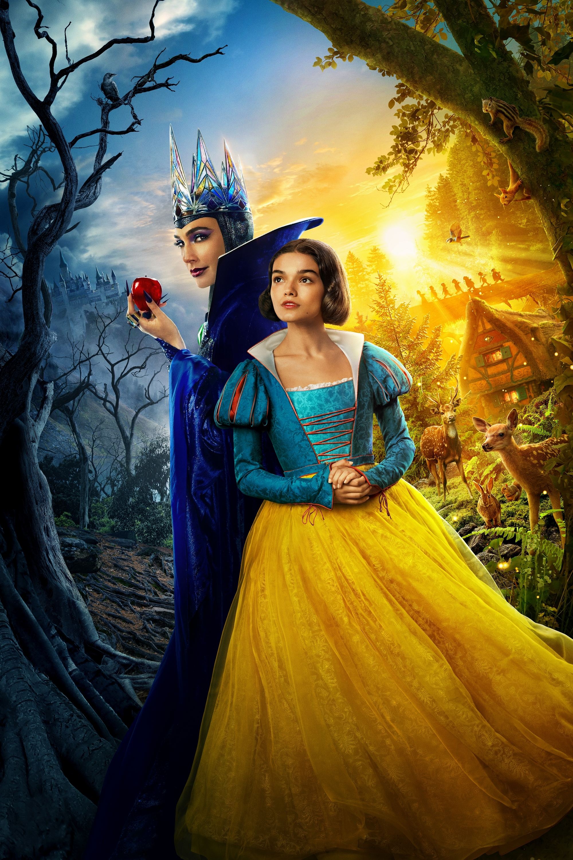 Immagine Biancaneve - Poster - Sfondi