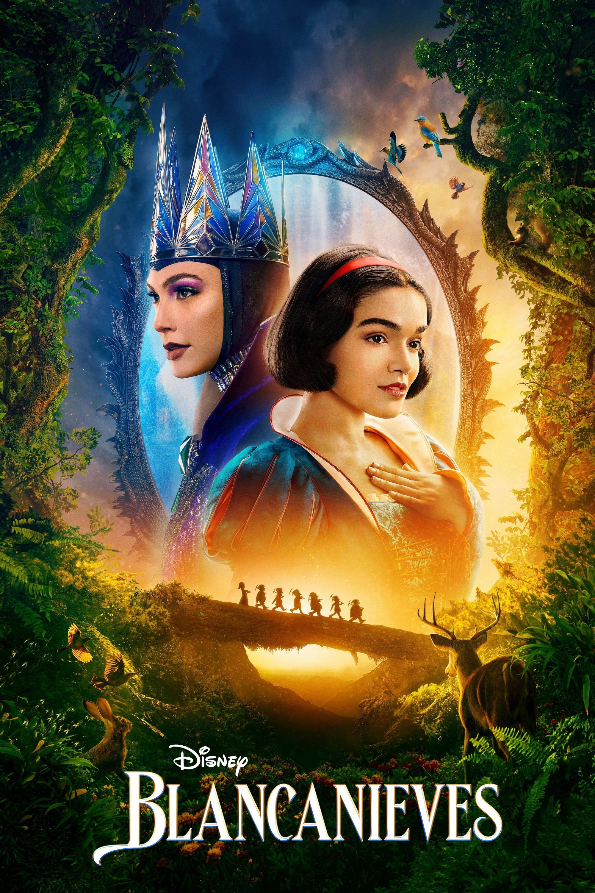 Immagine Biancaneve - Poster - Sfondi