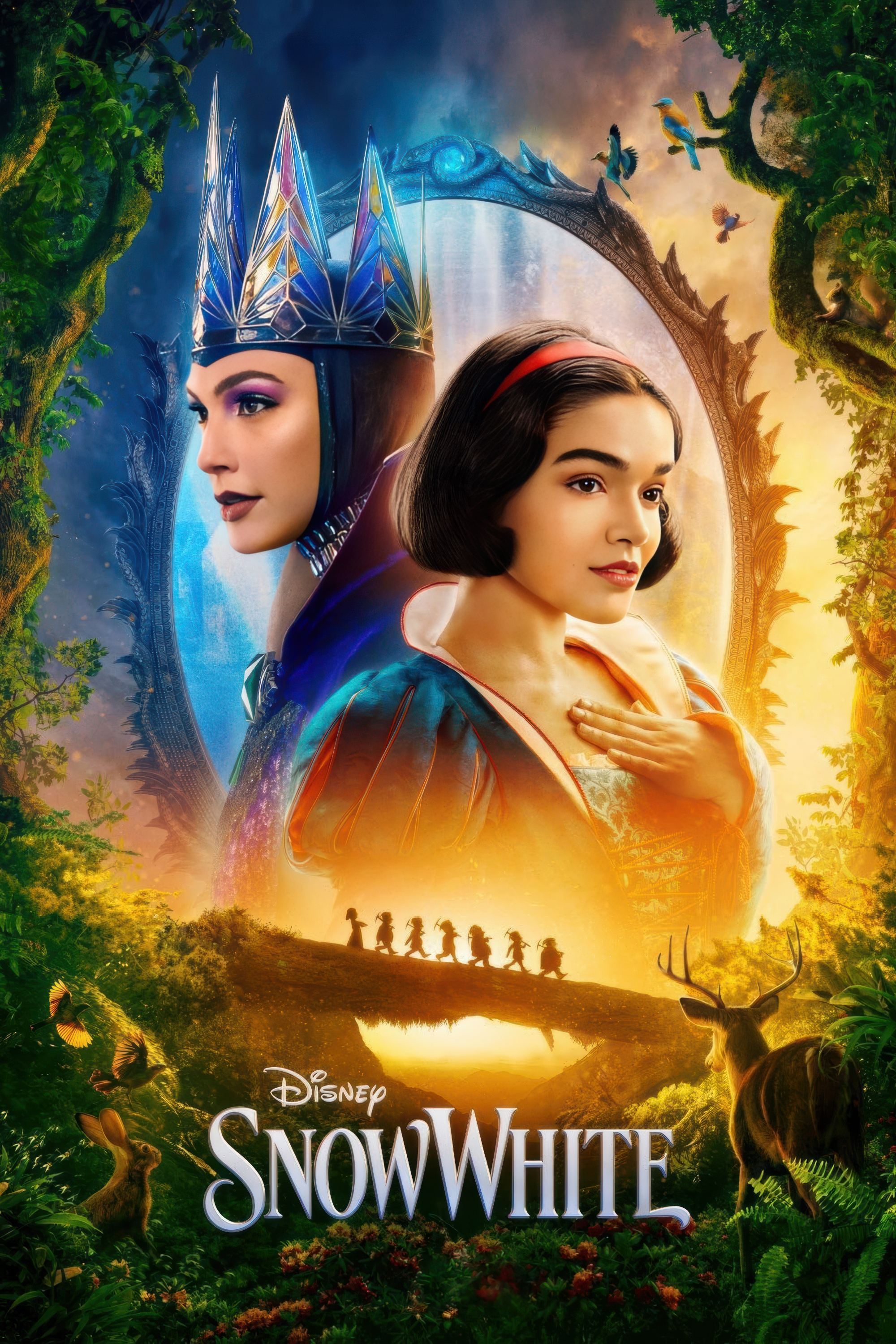 Immagine Biancaneve - Poster - Sfondi