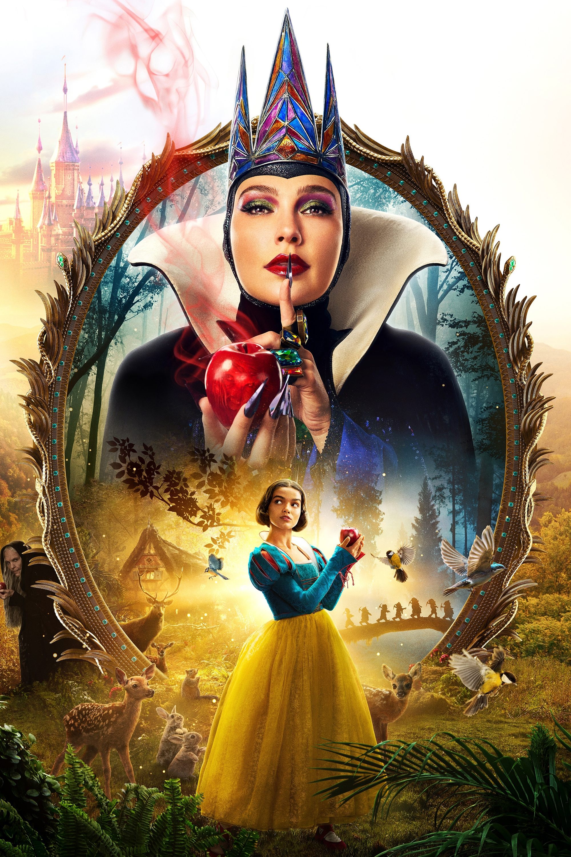 Immagine Biancaneve - Poster - Sfondi