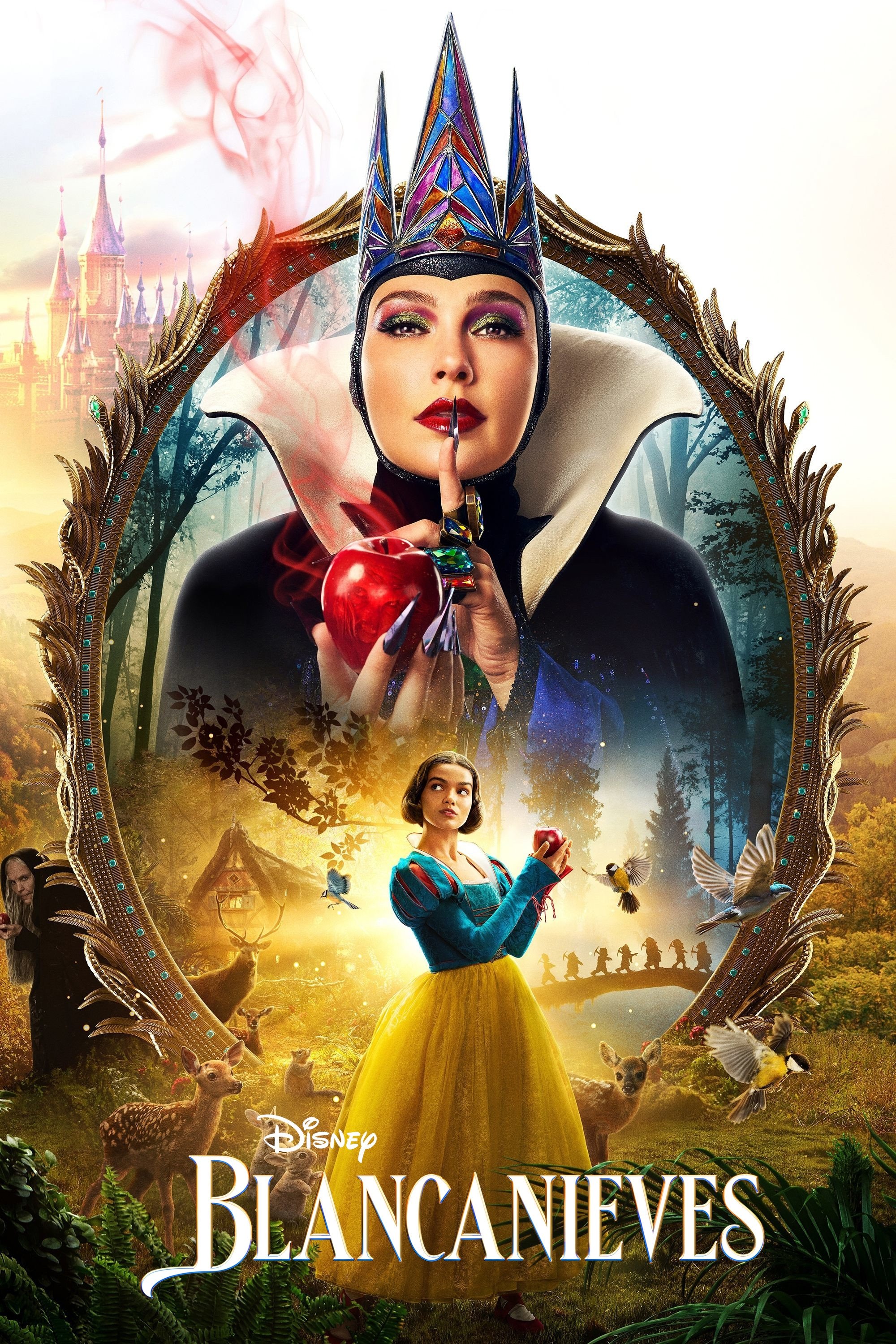 Immagine Biancaneve - Poster - Sfondi