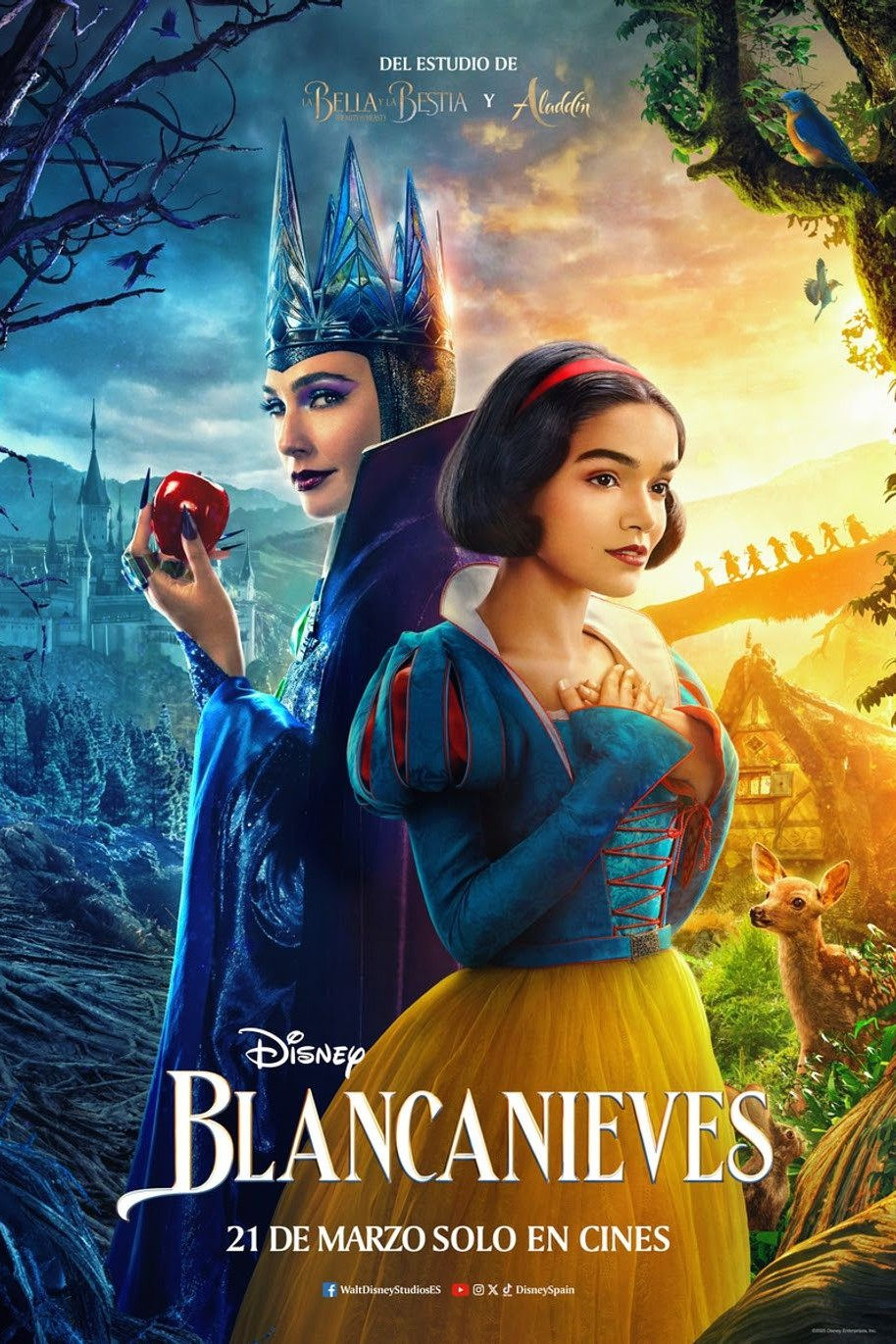 Immagine Biancaneve - Poster - Sfondi