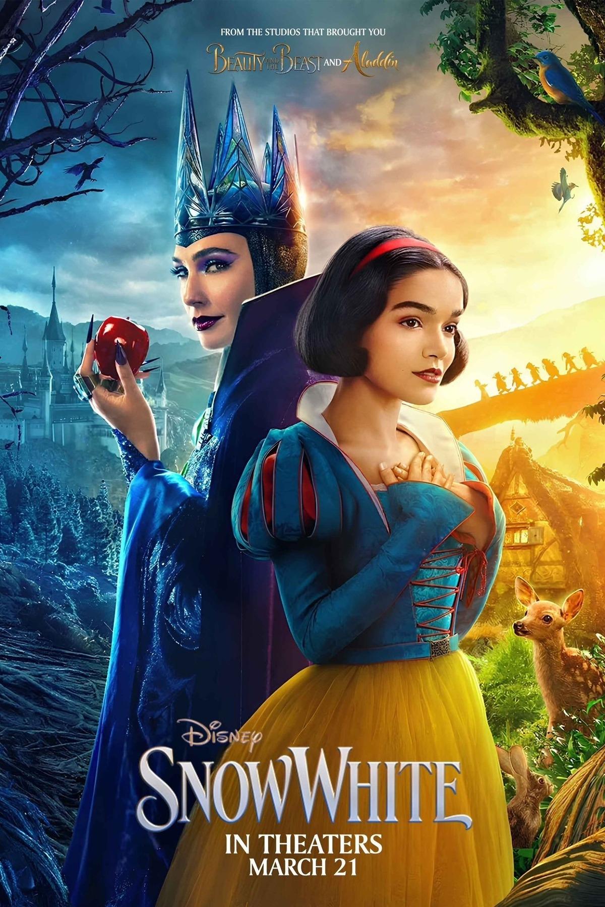 Immagine Biancaneve - Poster - Sfondi