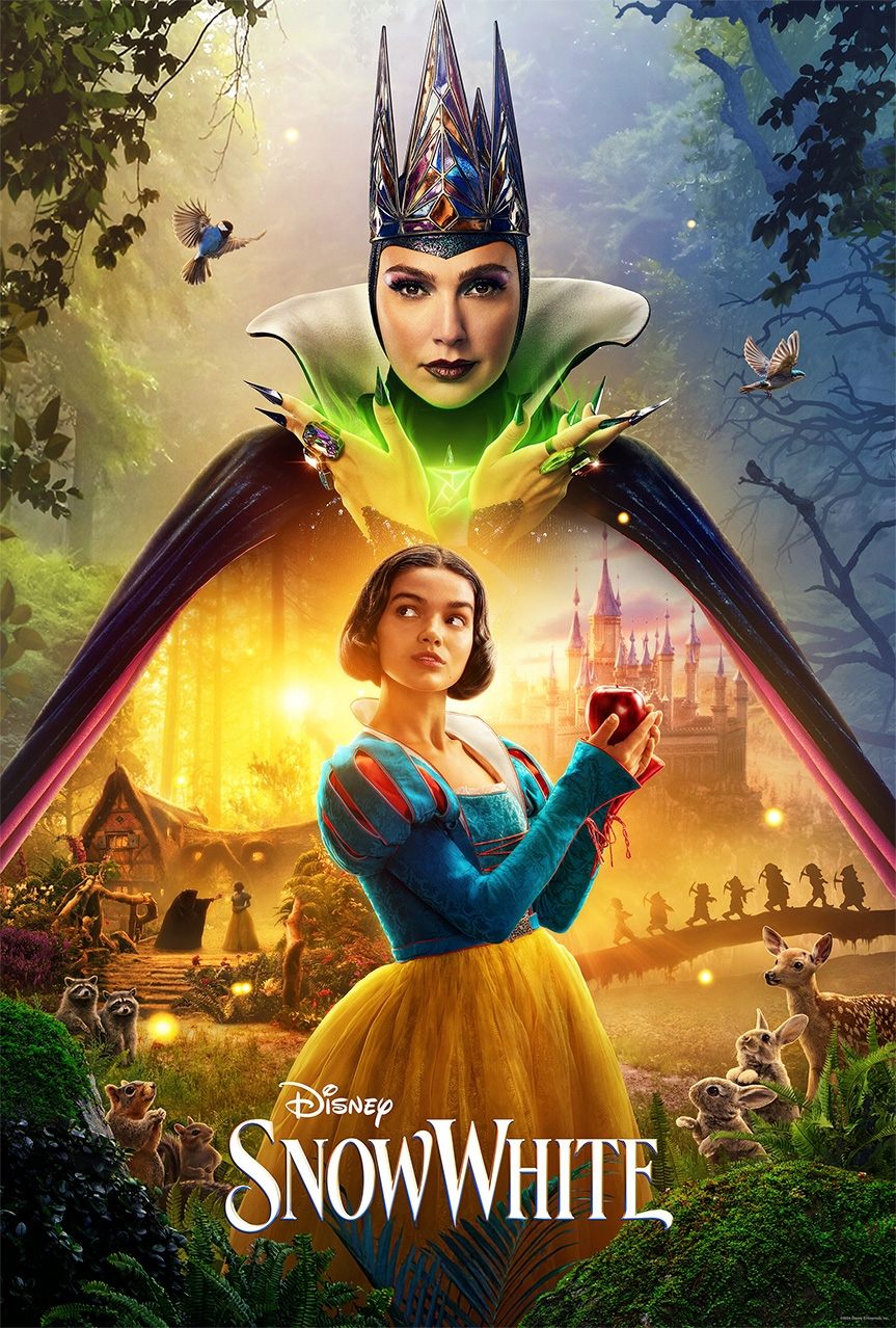 Immagine Biancaneve - Poster - Sfondi