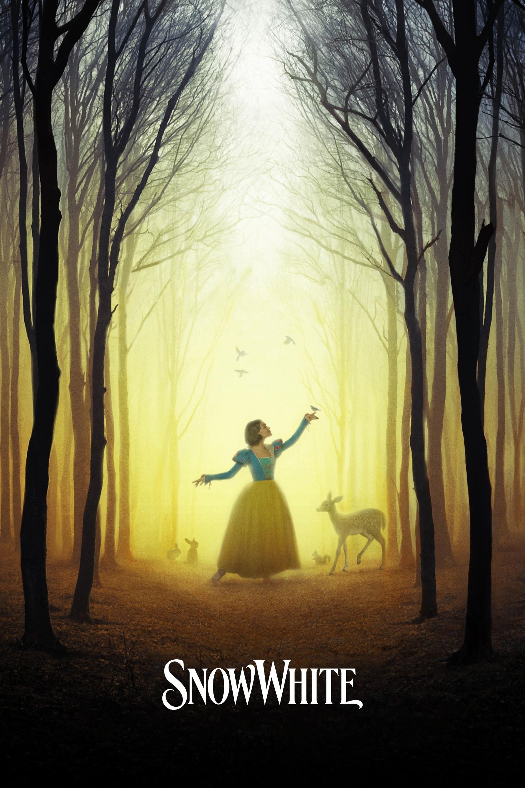 Immagine Biancaneve - Poster - Sfondi