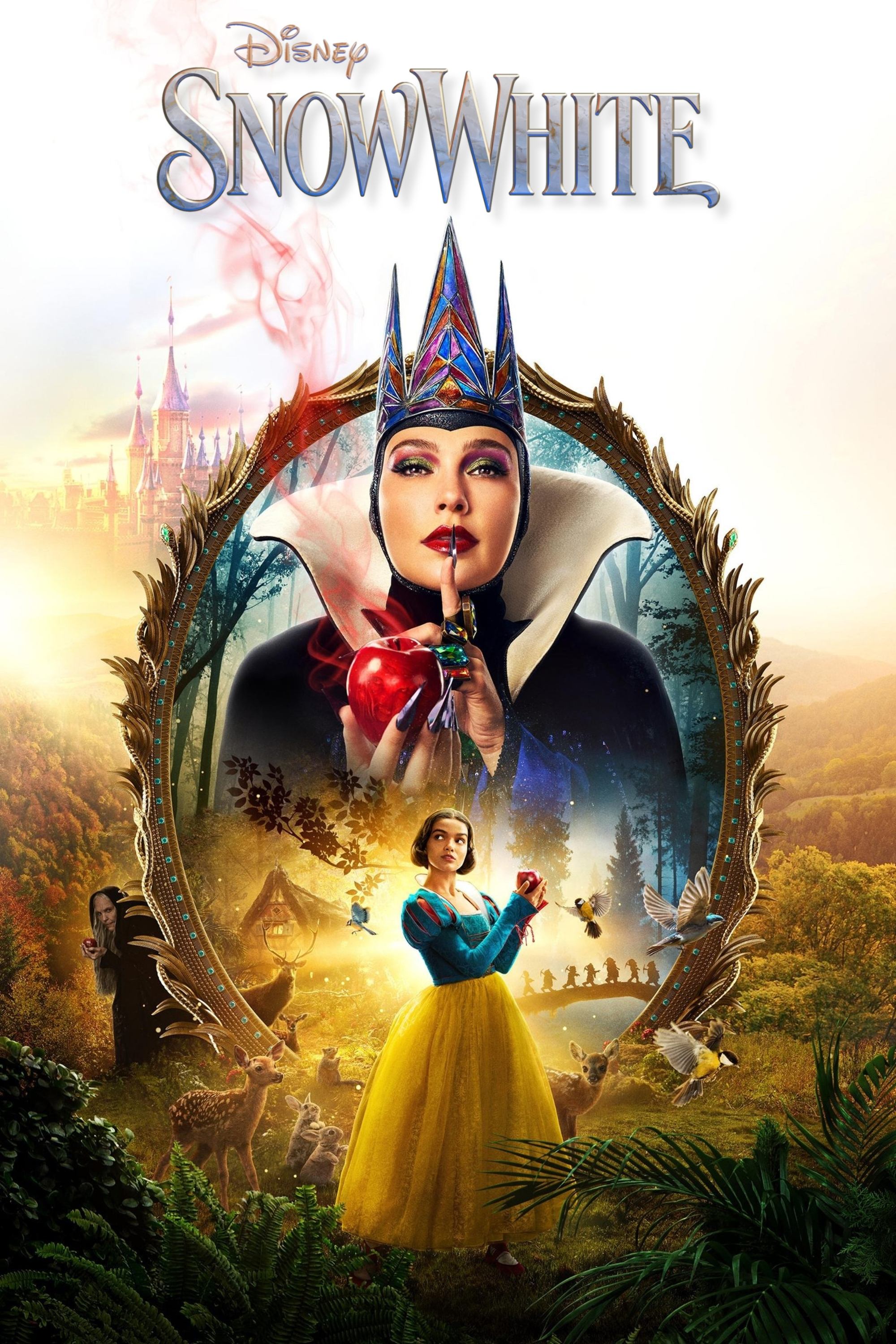 Immagine Biancaneve - Poster - Sfondi