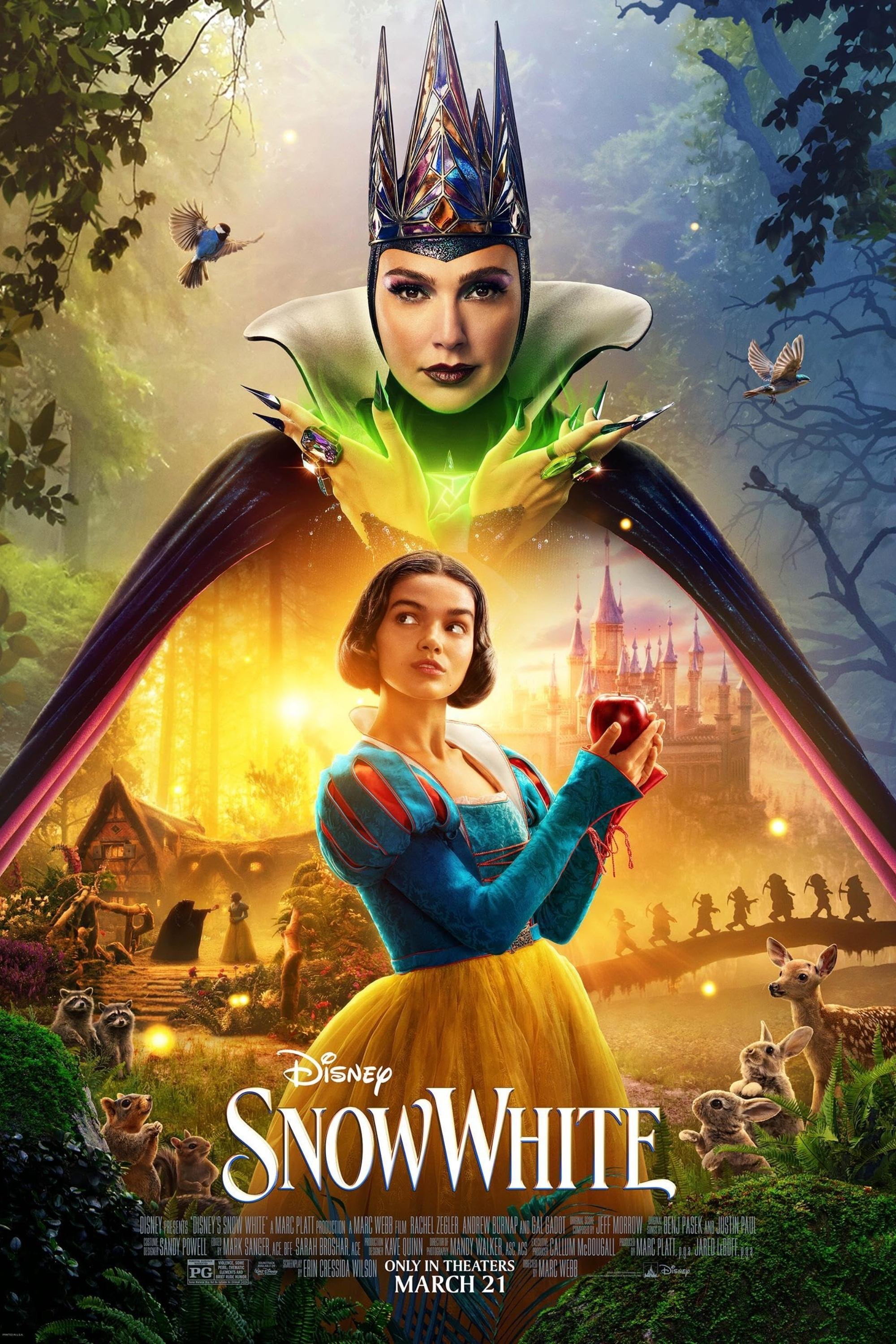 Immagine Biancaneve - Poster - Sfondi