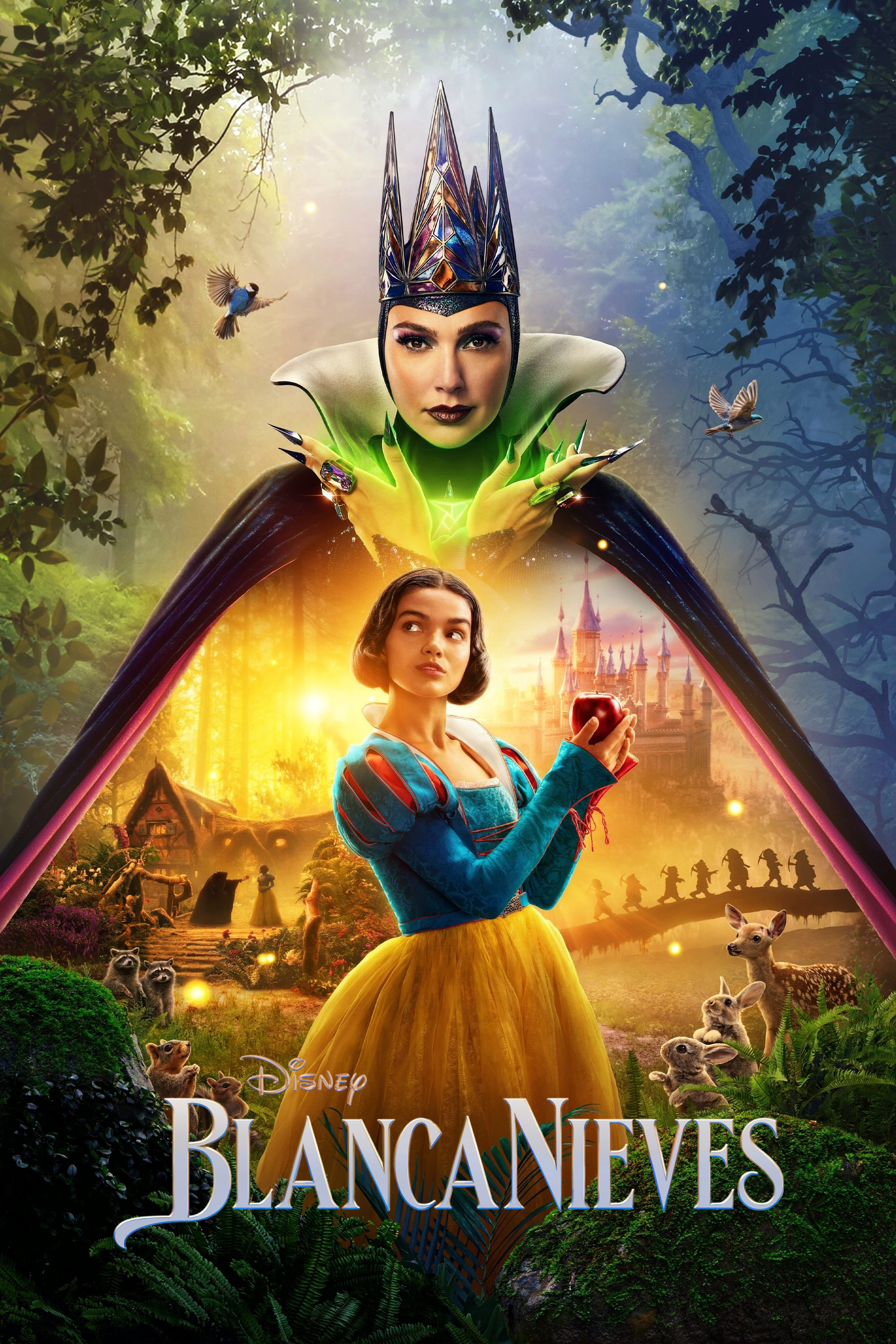 Immagine Biancaneve - Poster - Sfondi