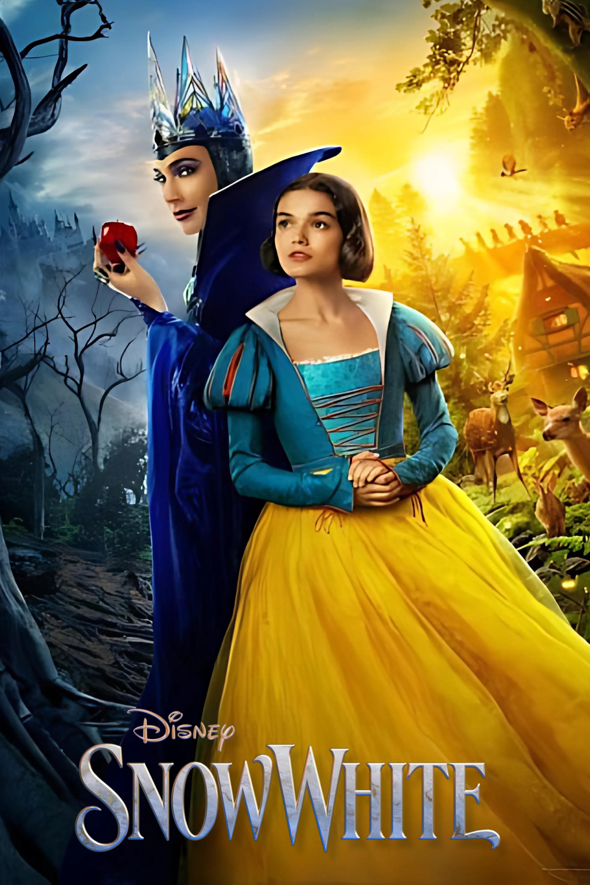 Immagine Biancaneve - Poster - Sfondi