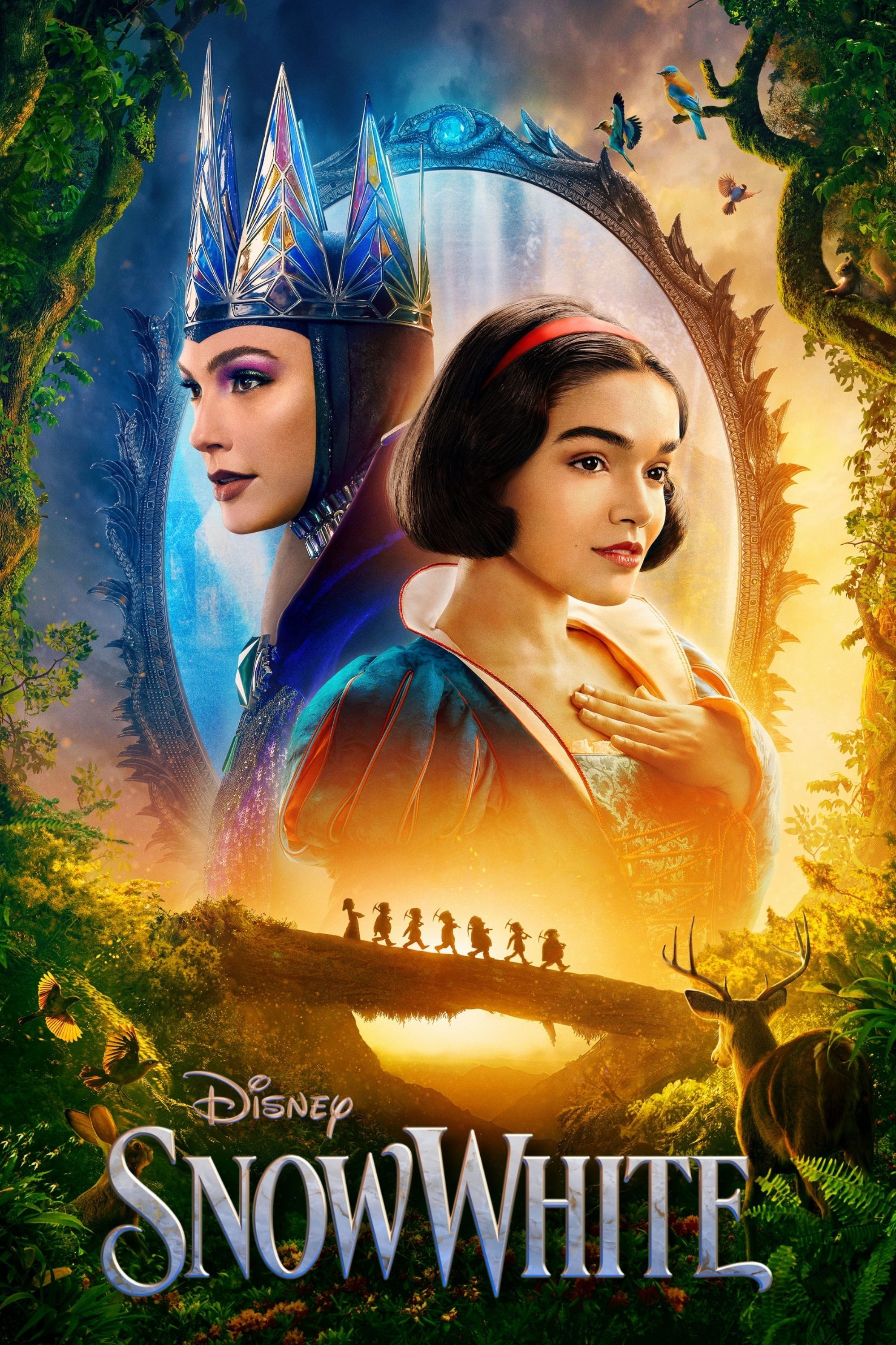Immagine Biancaneve - Poster - Sfondi