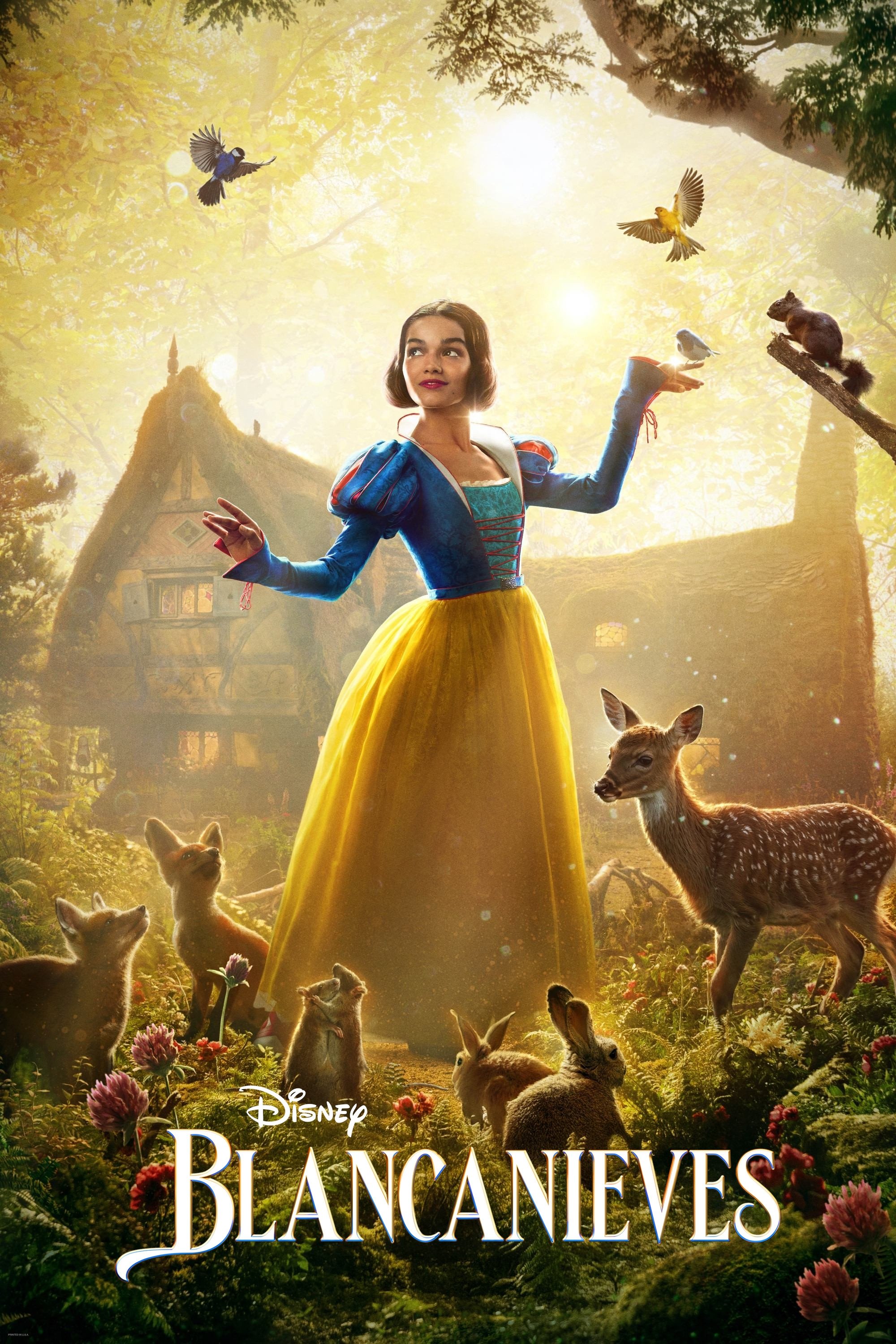 Immagine Biancaneve - Poster - Sfondi