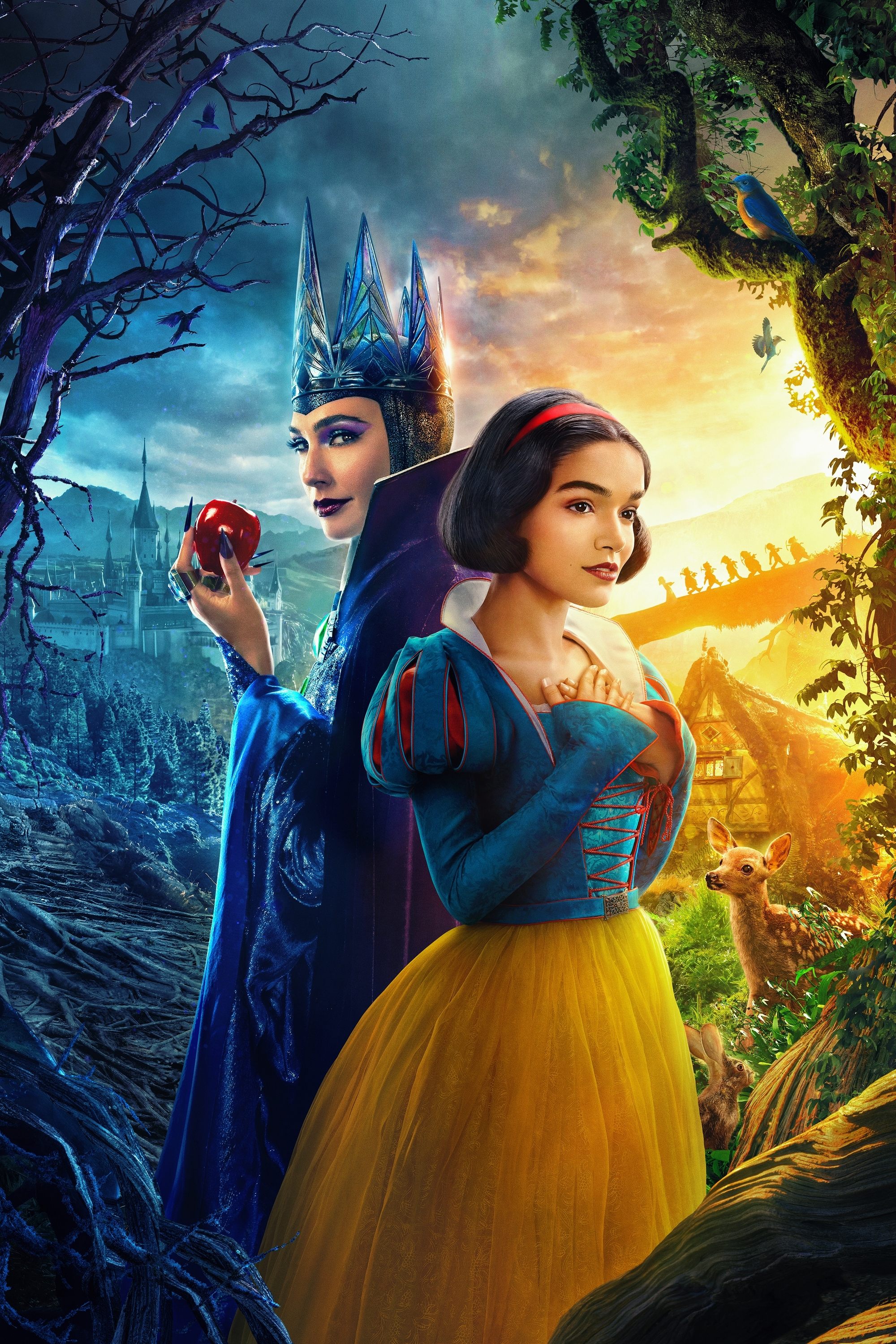 Immagine Biancaneve - Poster - Sfondi