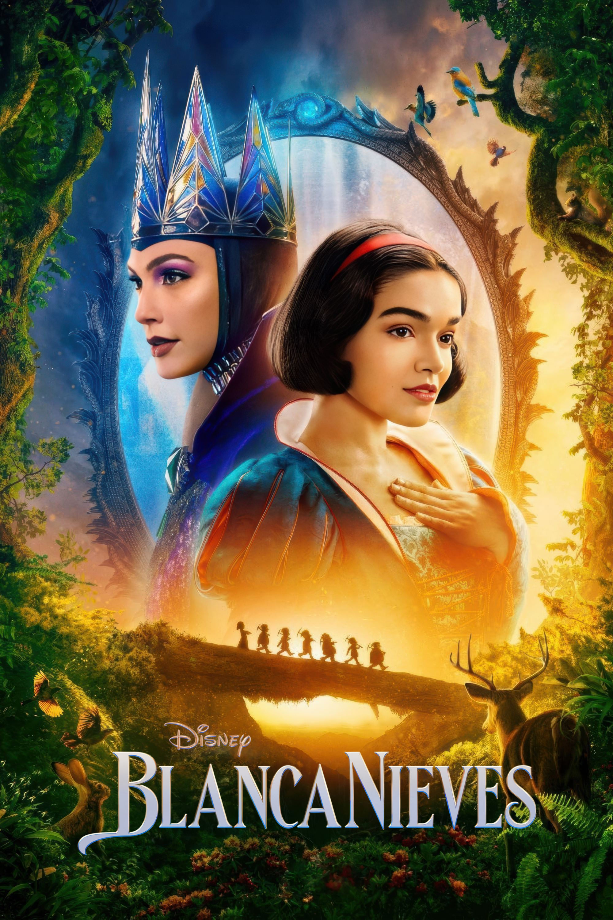 Immagine Biancaneve - Poster - Sfondi