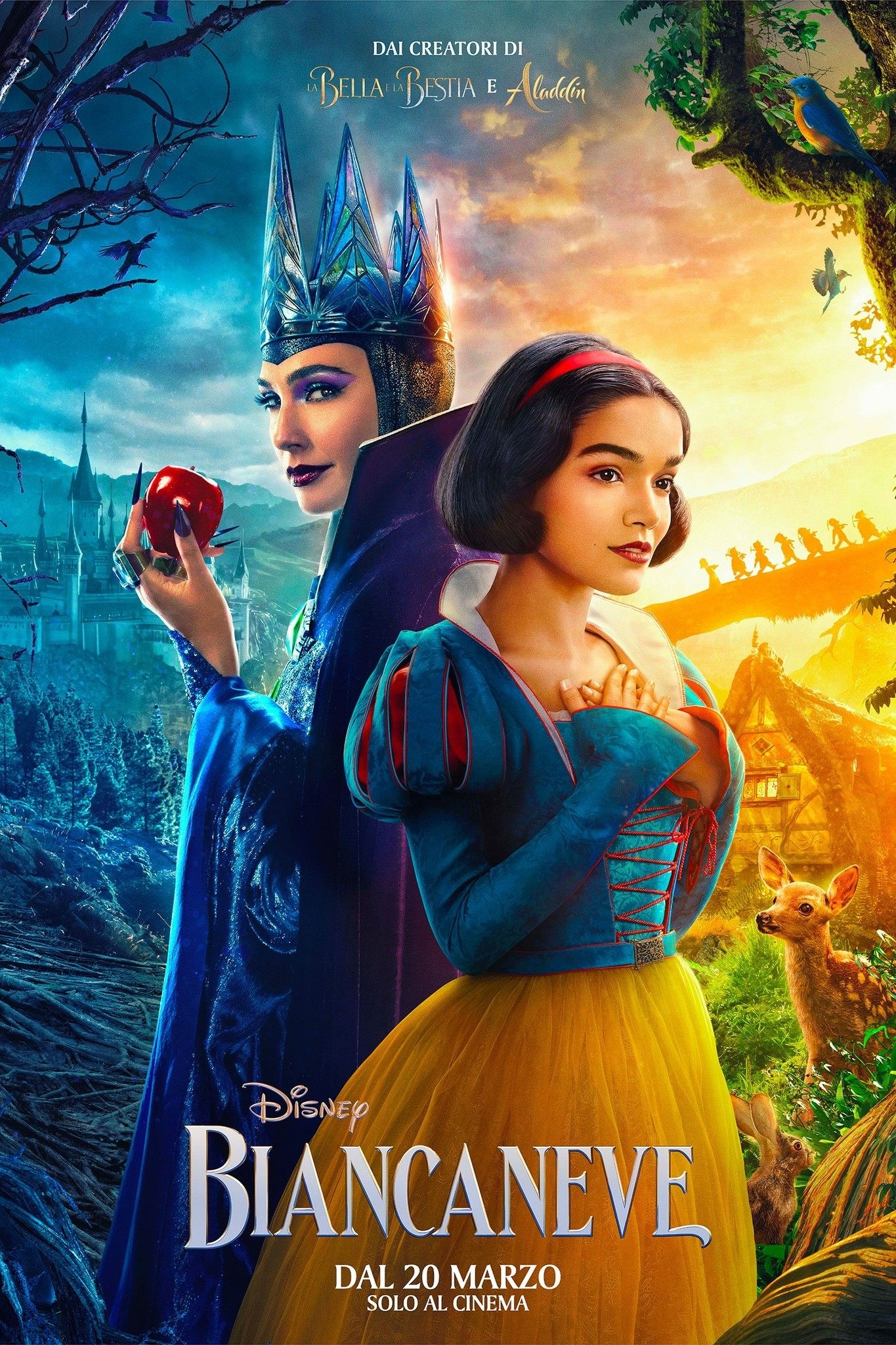 Immagine Biancaneve - Poster - Sfondi