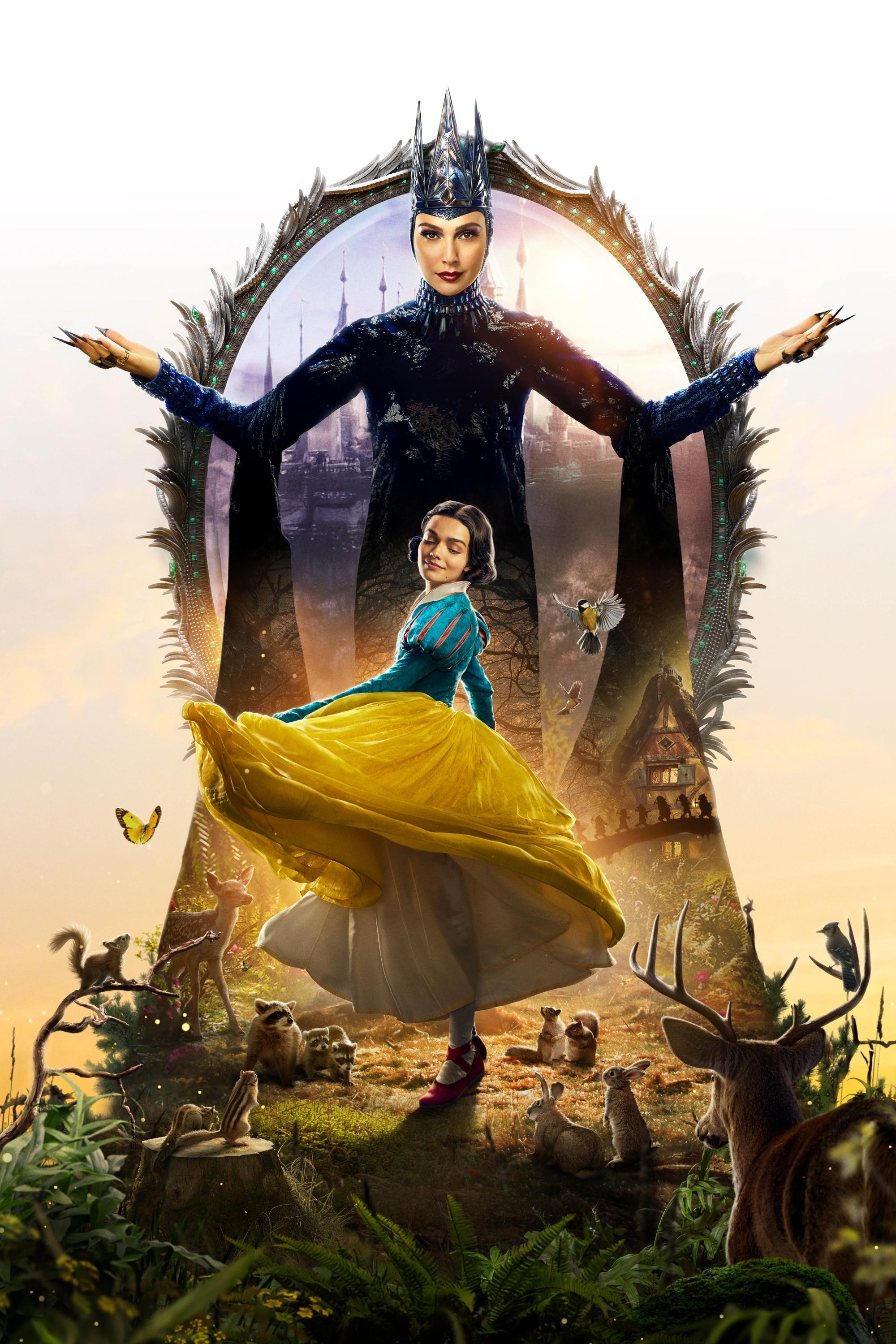 Immagine Biancaneve - Poster - Sfondi