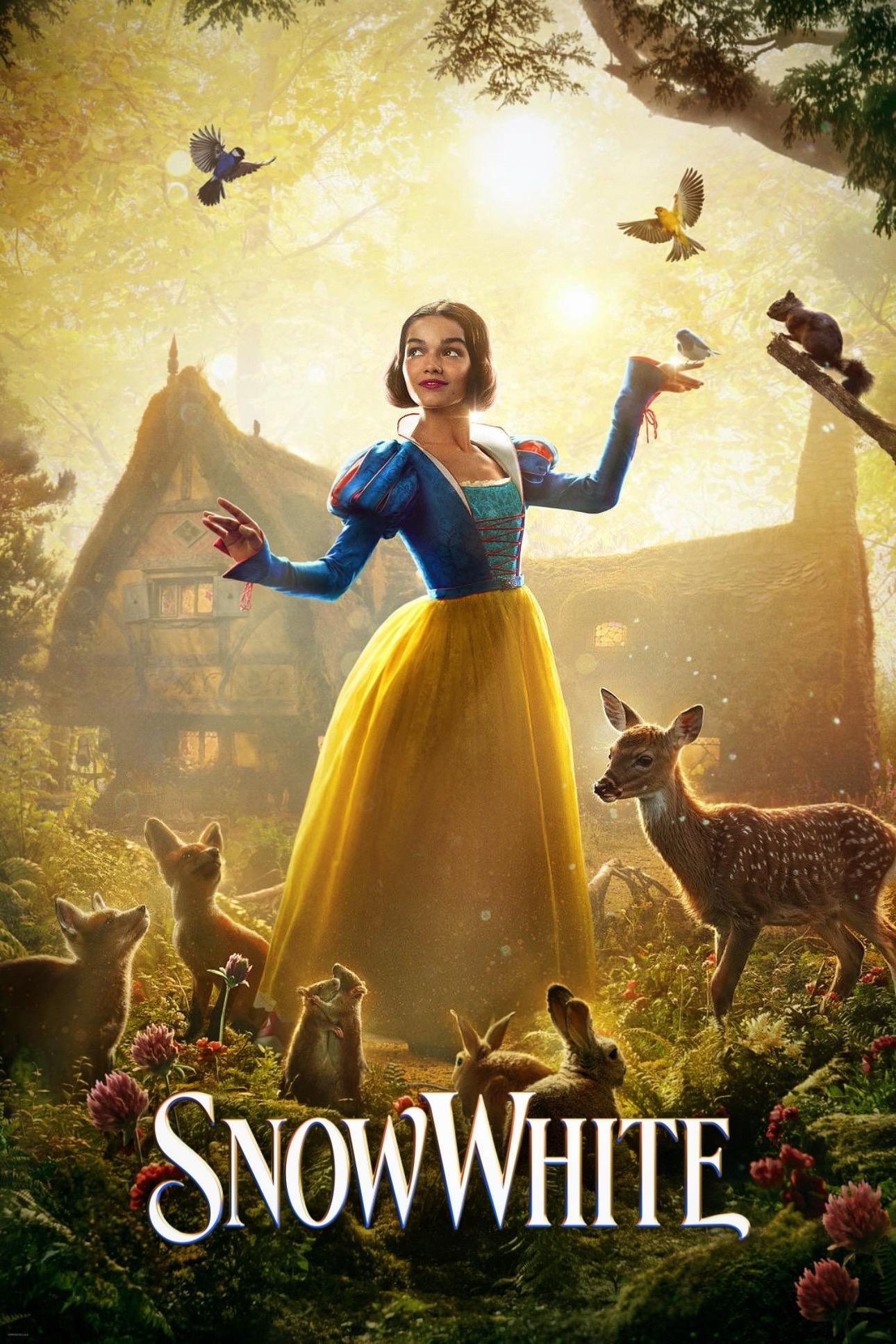 Immagine Biancaneve - Poster - Sfondi