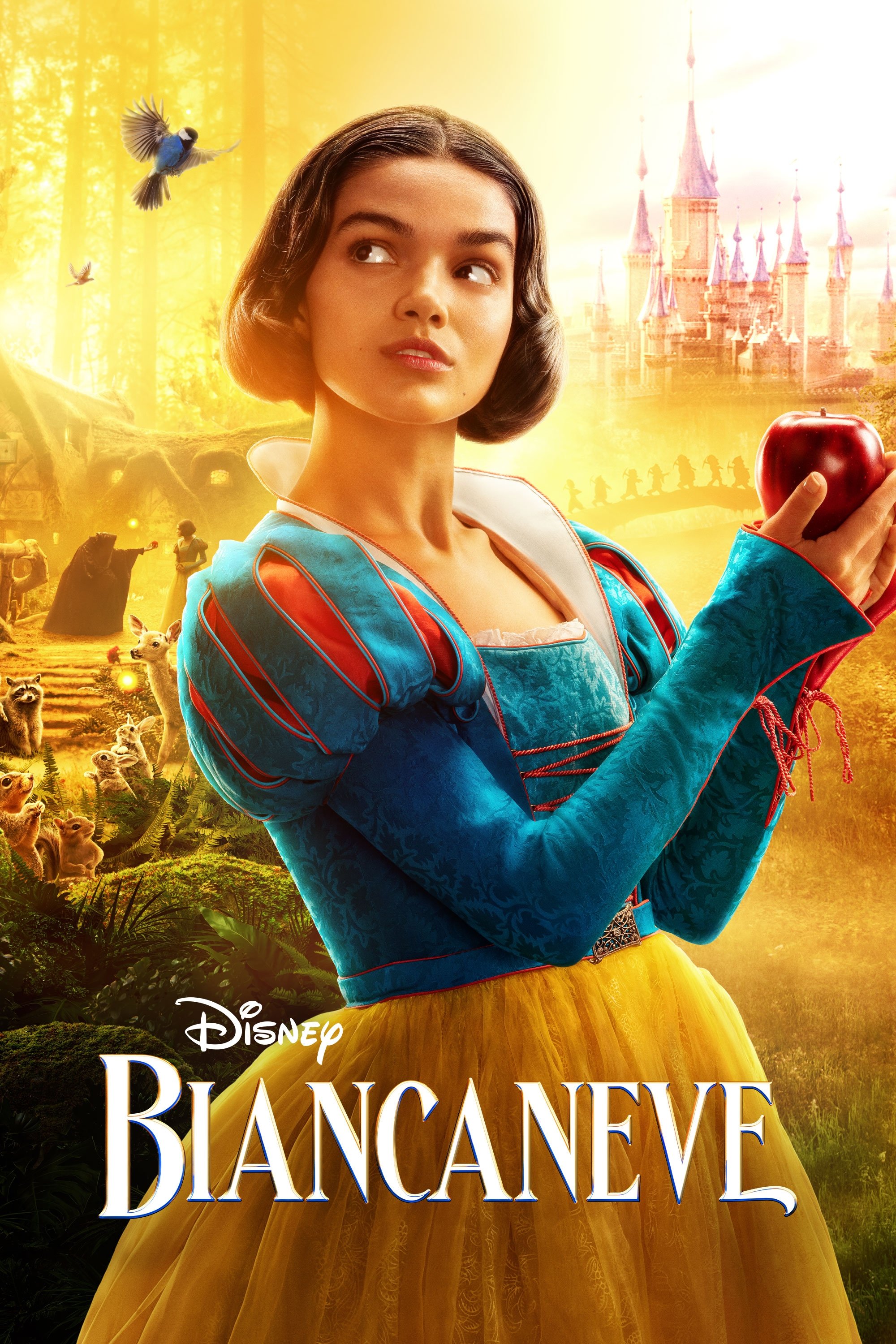 Immagine Biancaneve - Poster - Sfondi