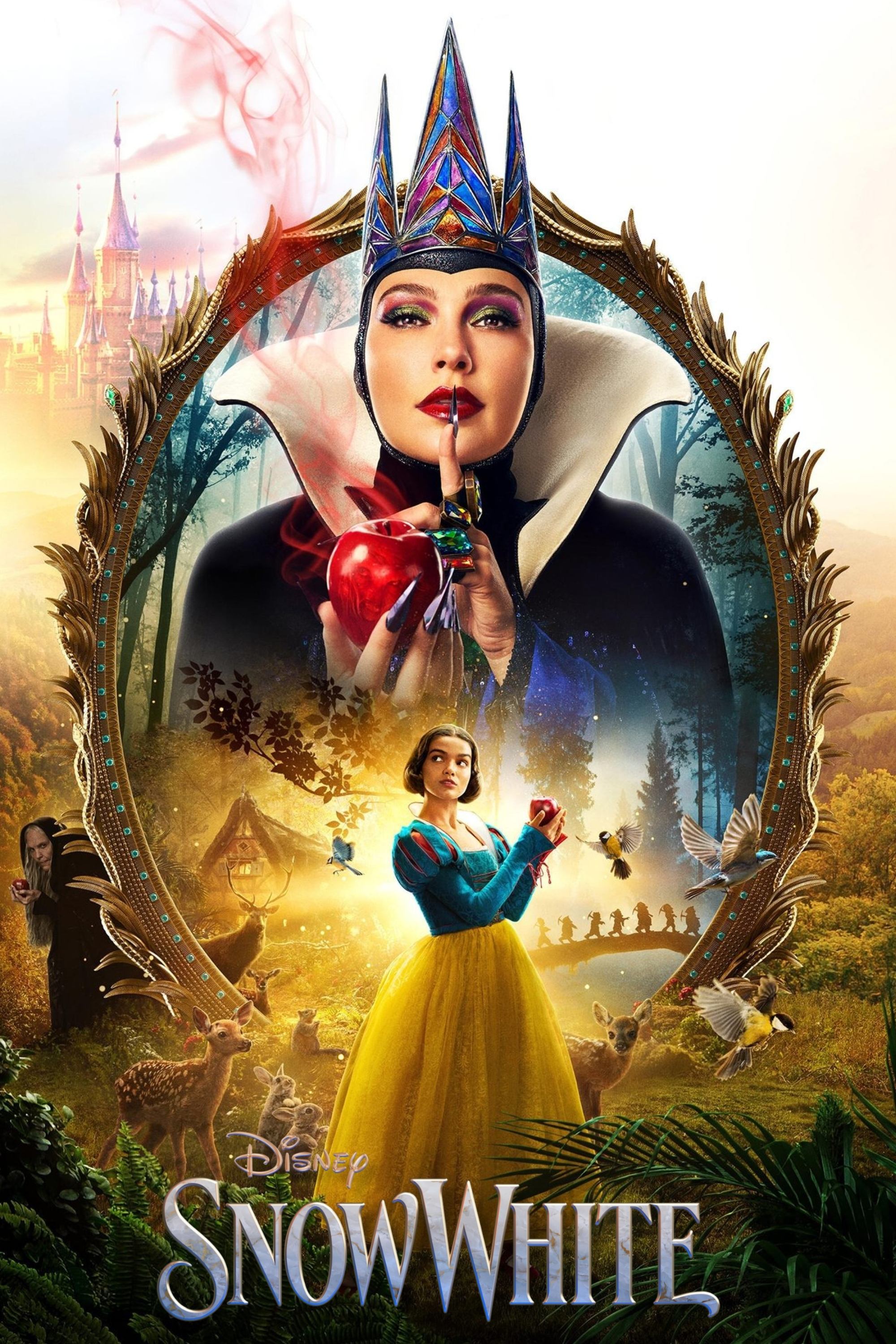 Immagine Biancaneve - Poster - Sfondi