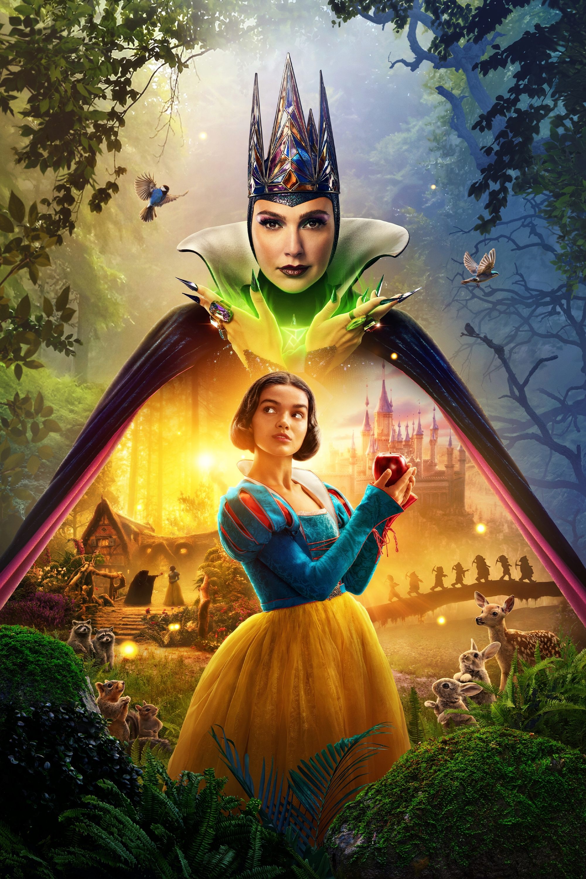 Immagine Biancaneve - Poster - Sfondi