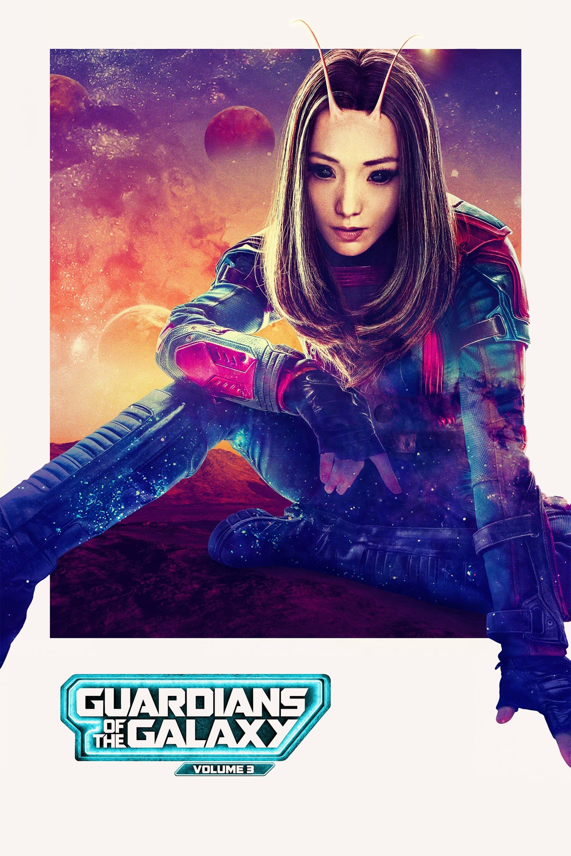 Immagine Guardiani della Galassia: Volume 3 - Poster - Sfondi