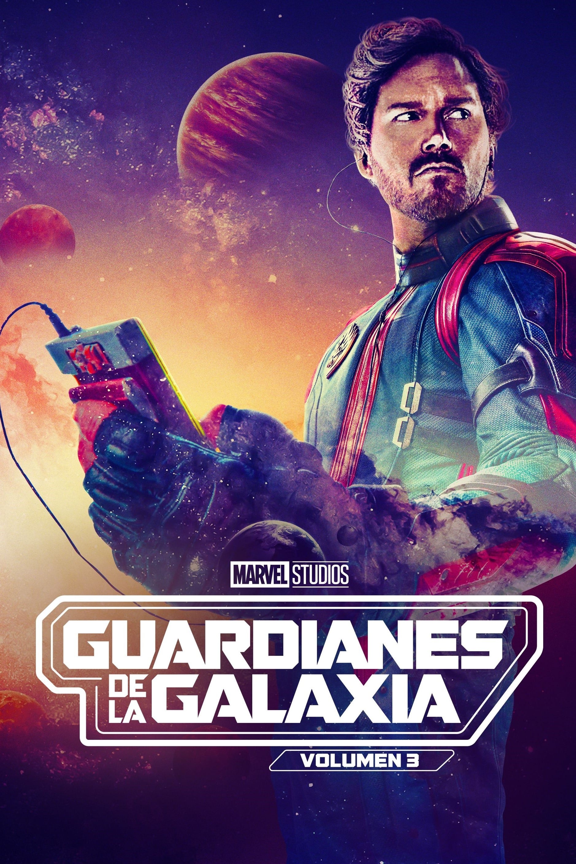 Immagine Guardiani della Galassia: Volume 3 - Poster - Sfondi