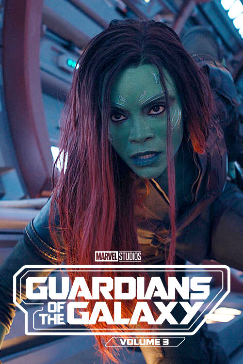Immagine Guardiani della Galassia: Volume 3 - Poster - Sfondi