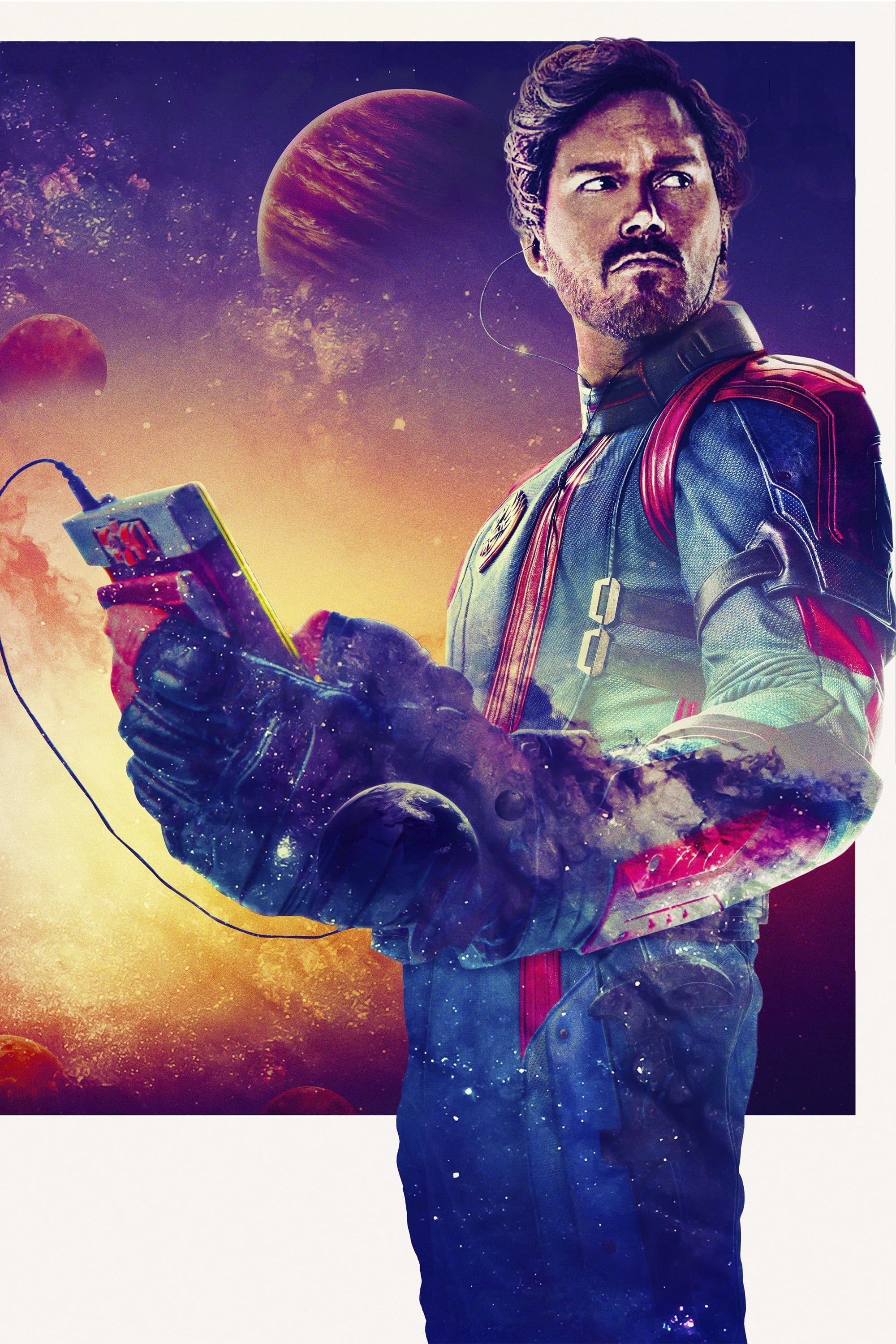 Immagine Guardiani della Galassia: Volume 3 - Poster - Sfondi