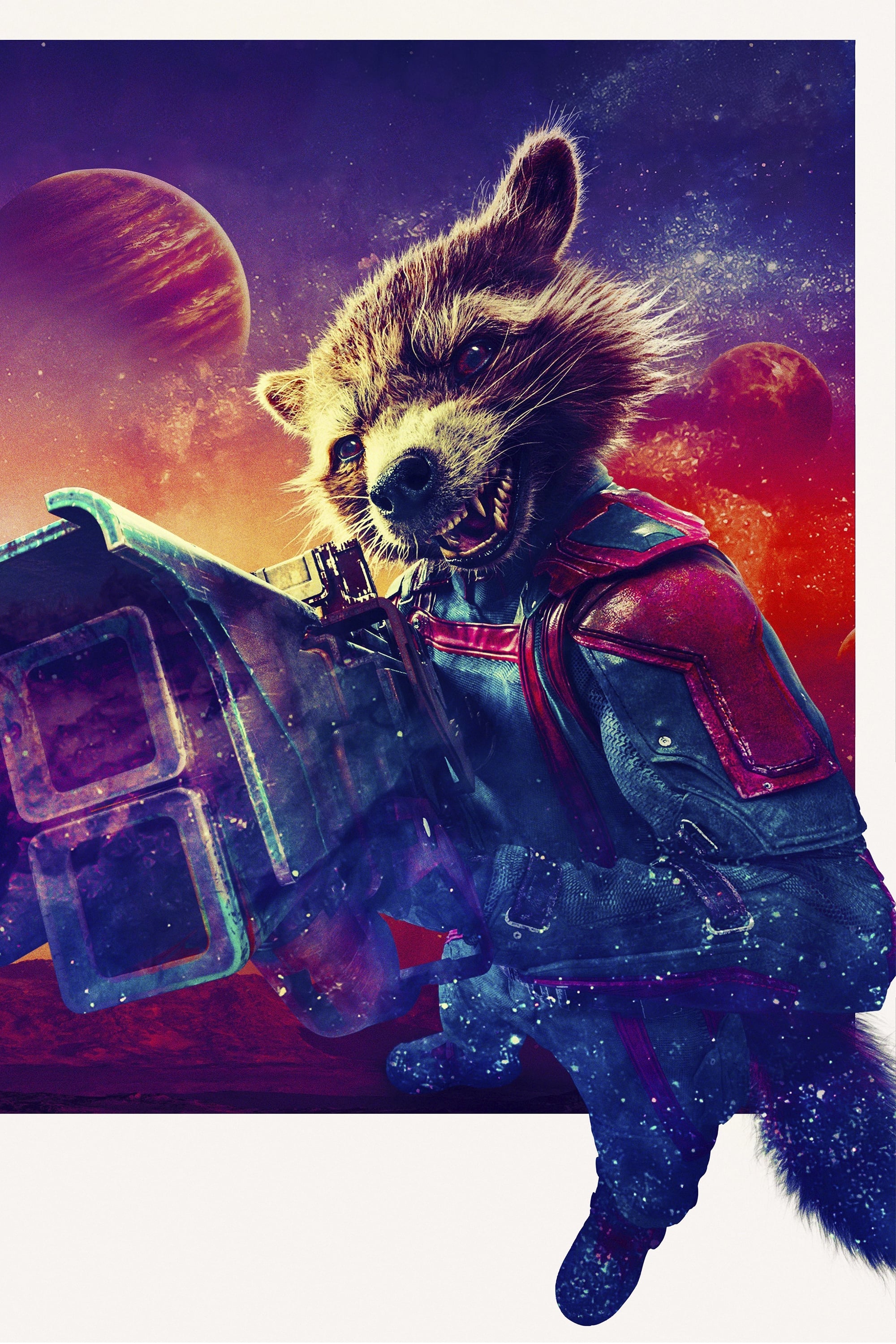 Immagine Guardiani della Galassia: Volume 3 - Poster - Sfondi