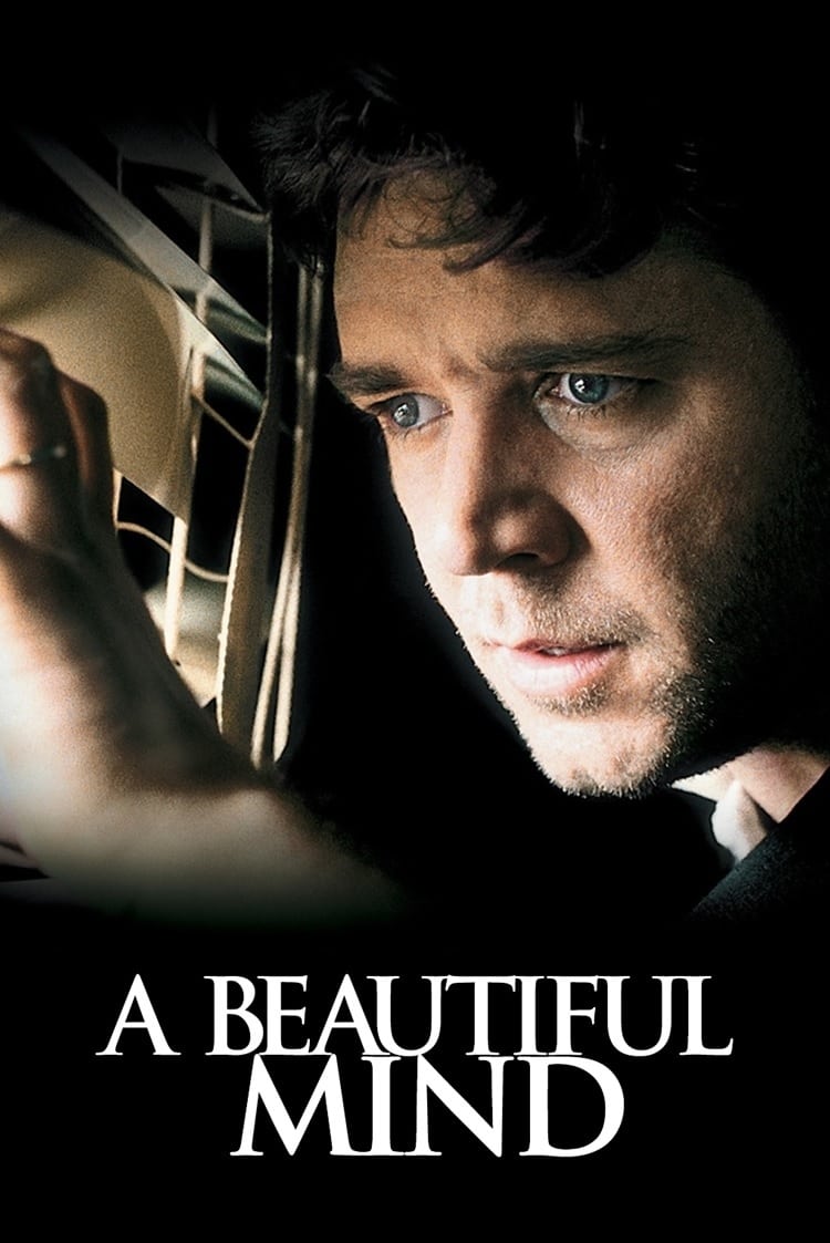 Immagine A Beautiful Mind - Poster - Sfondi