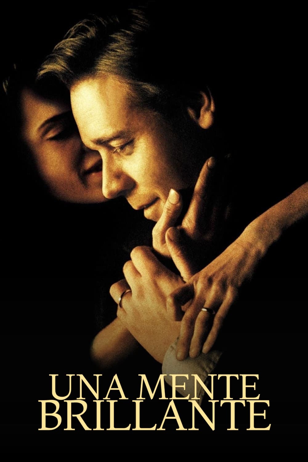 Immagine A Beautiful Mind - Poster - Sfondi