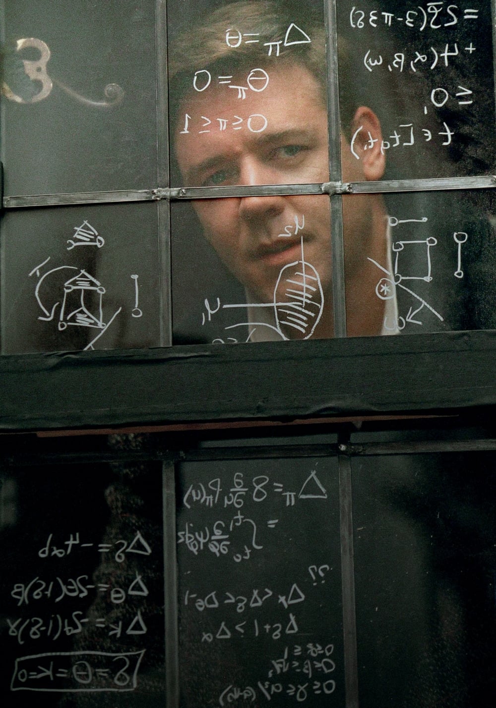 Immagine A Beautiful Mind - Poster - Sfondi