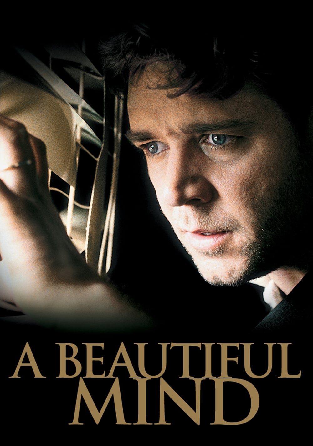 Immagine A Beautiful Mind - Poster - Sfondi