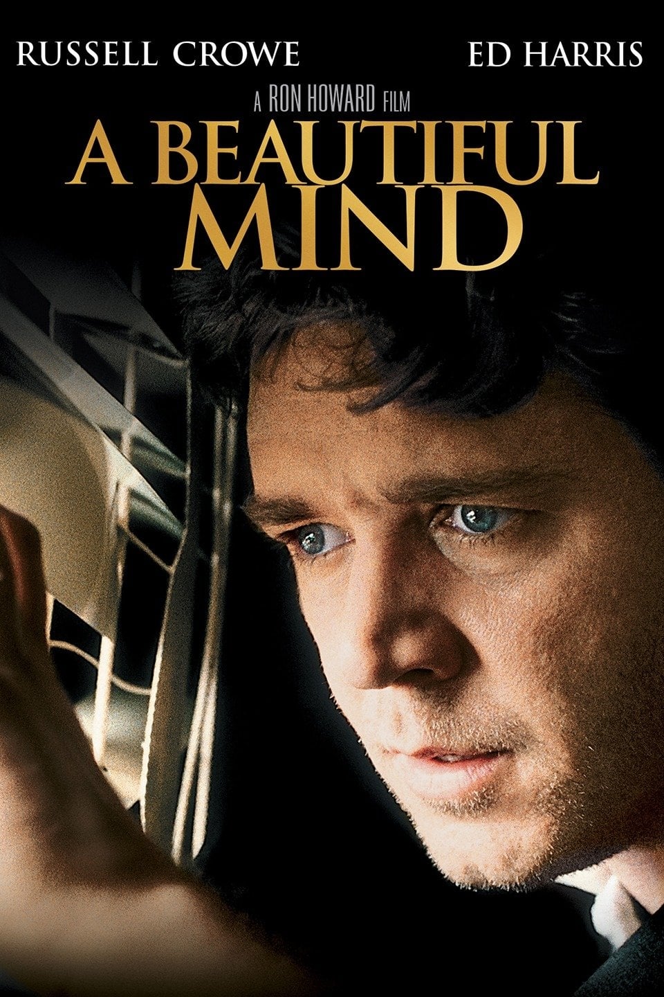 Immagine A Beautiful Mind - Poster - Sfondi