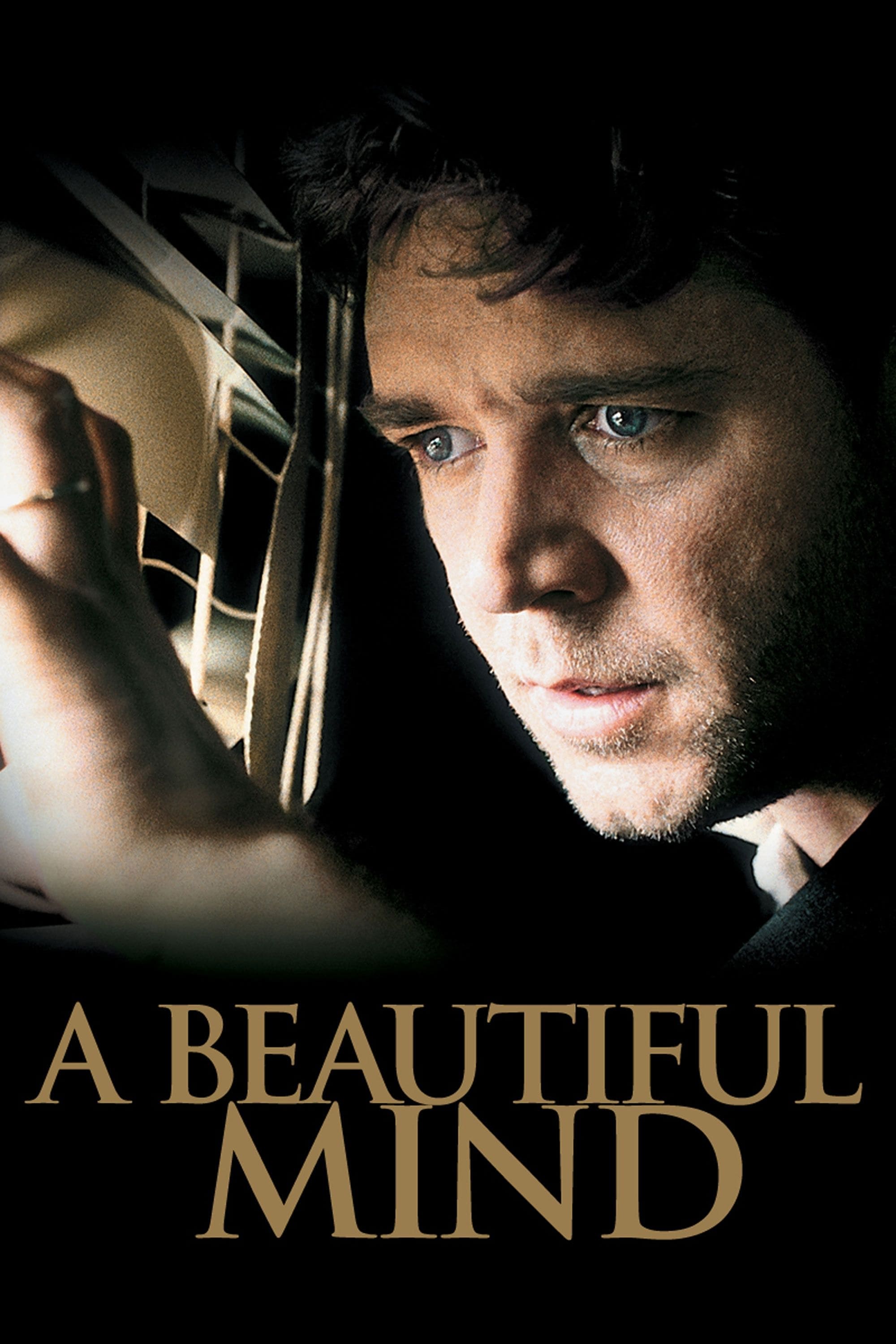 Immagine A Beautiful Mind - Poster - Sfondi