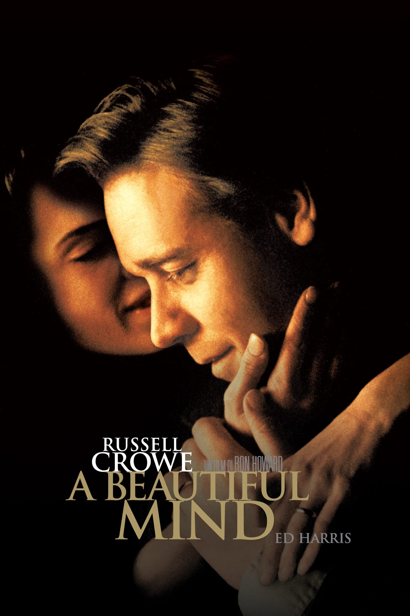 Immagine A Beautiful Mind - Poster - Sfondi