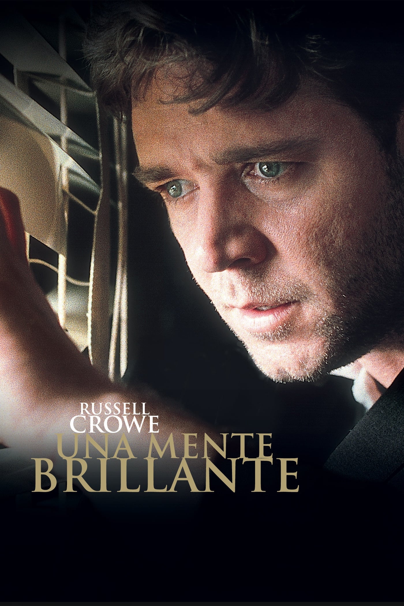 Immagine A Beautiful Mind - Poster - Sfondi