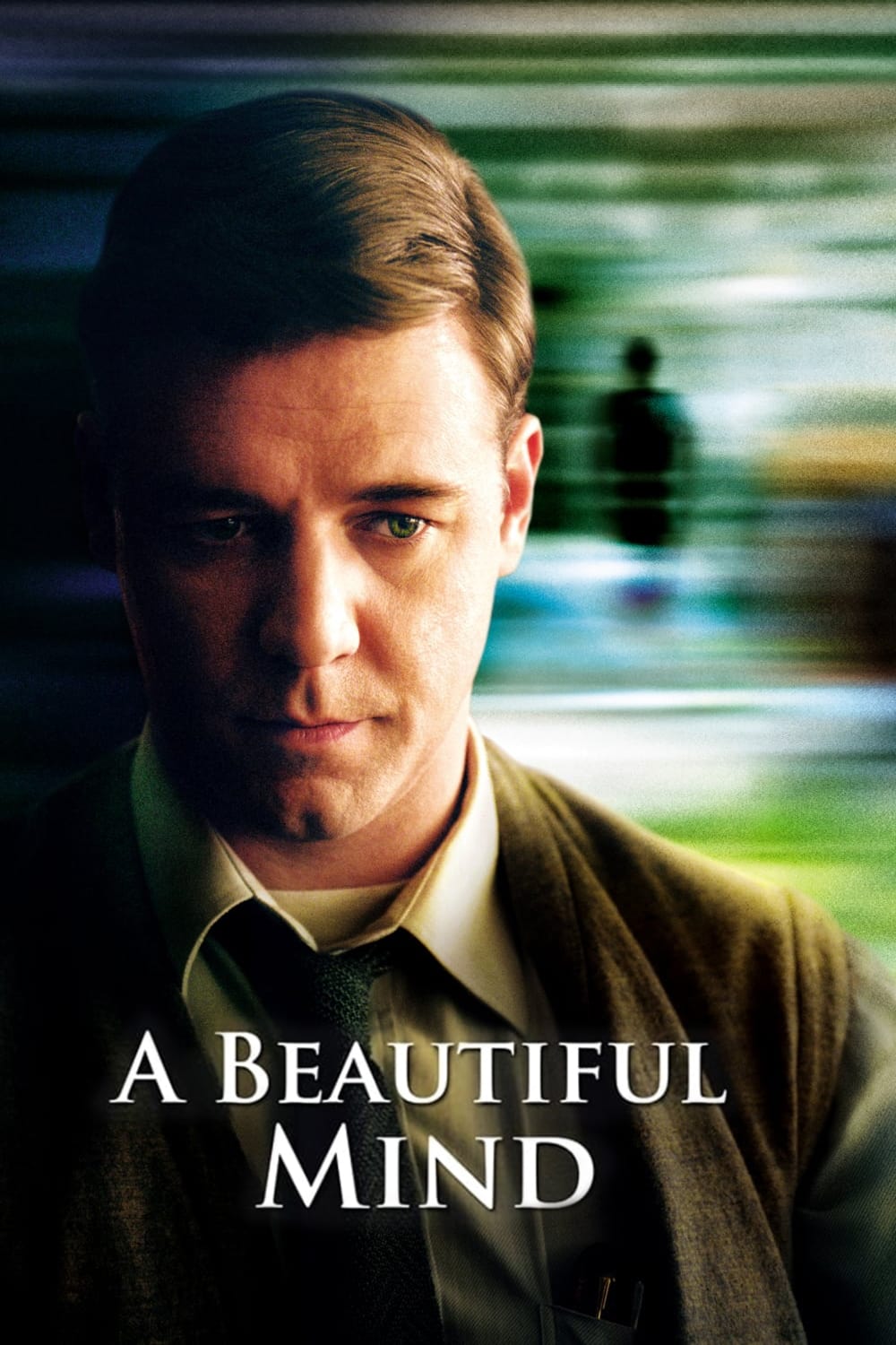 Immagine A Beautiful Mind - Poster - Sfondi