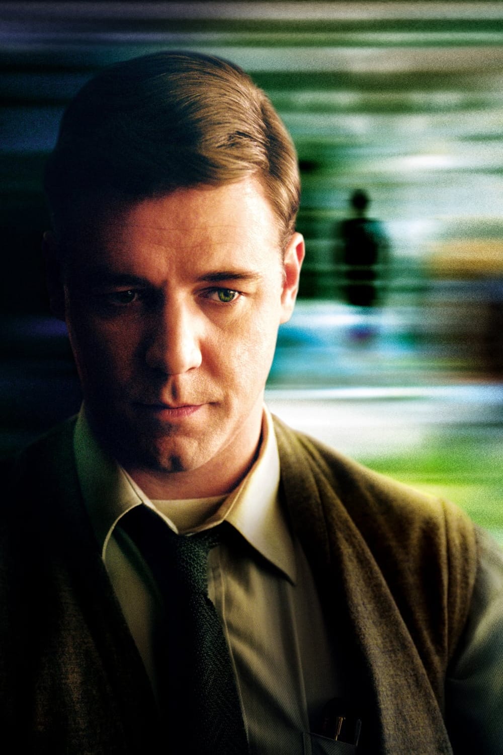 Immagine A Beautiful Mind - Poster - Sfondi