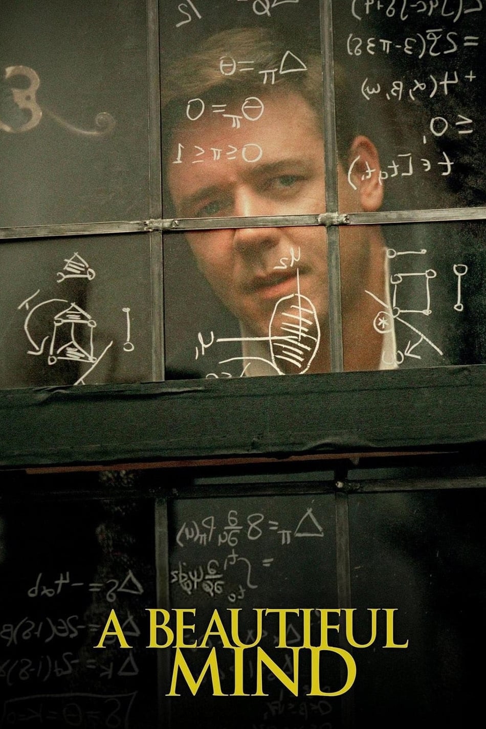 Immagine A Beautiful Mind - Poster - Sfondi