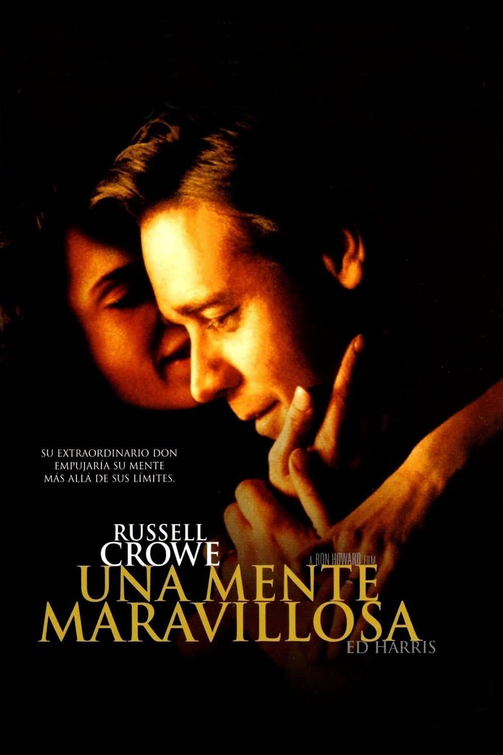 Immagine A Beautiful Mind - Poster - Sfondi