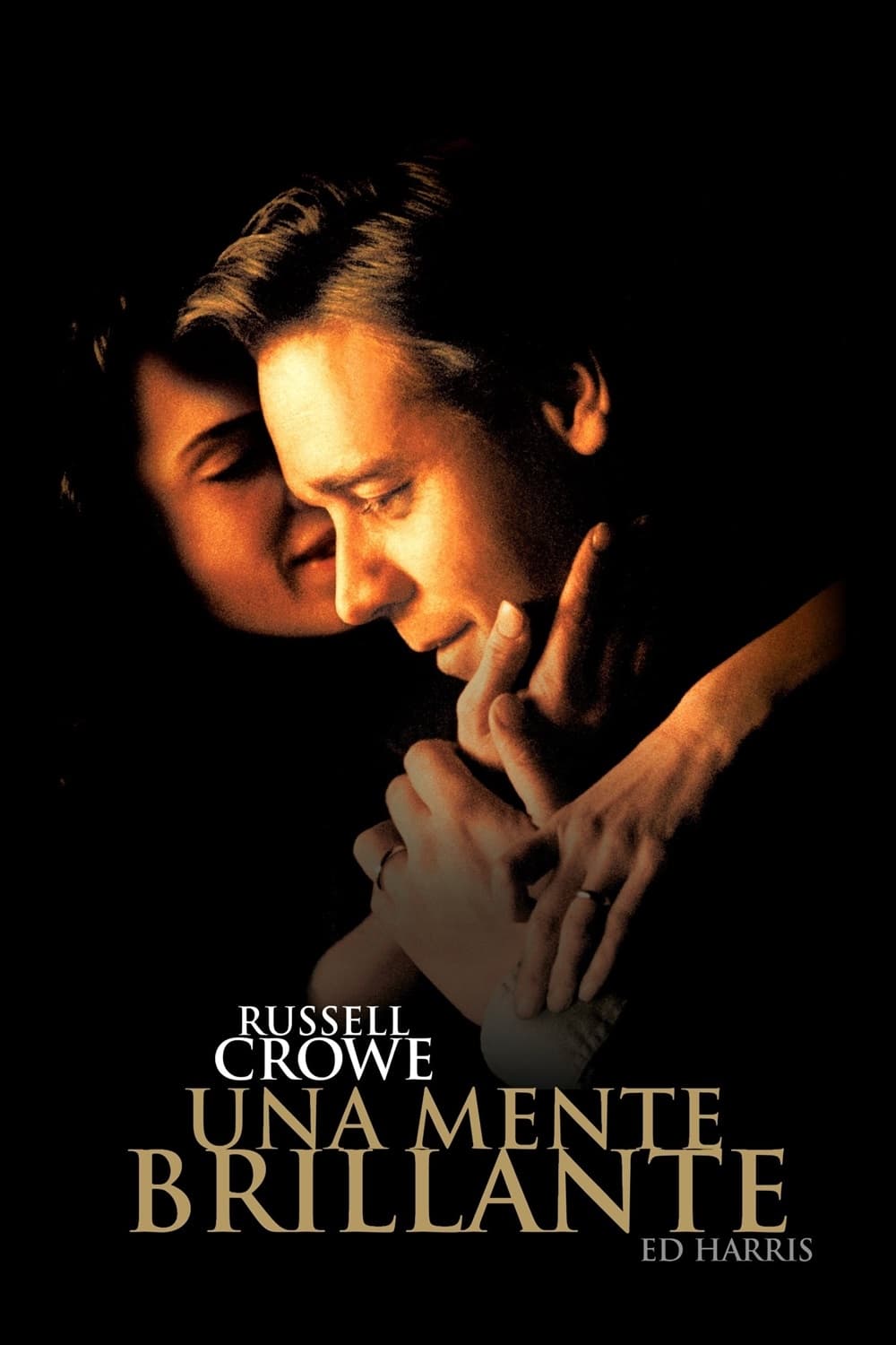 Immagine A Beautiful Mind - Poster - Sfondi