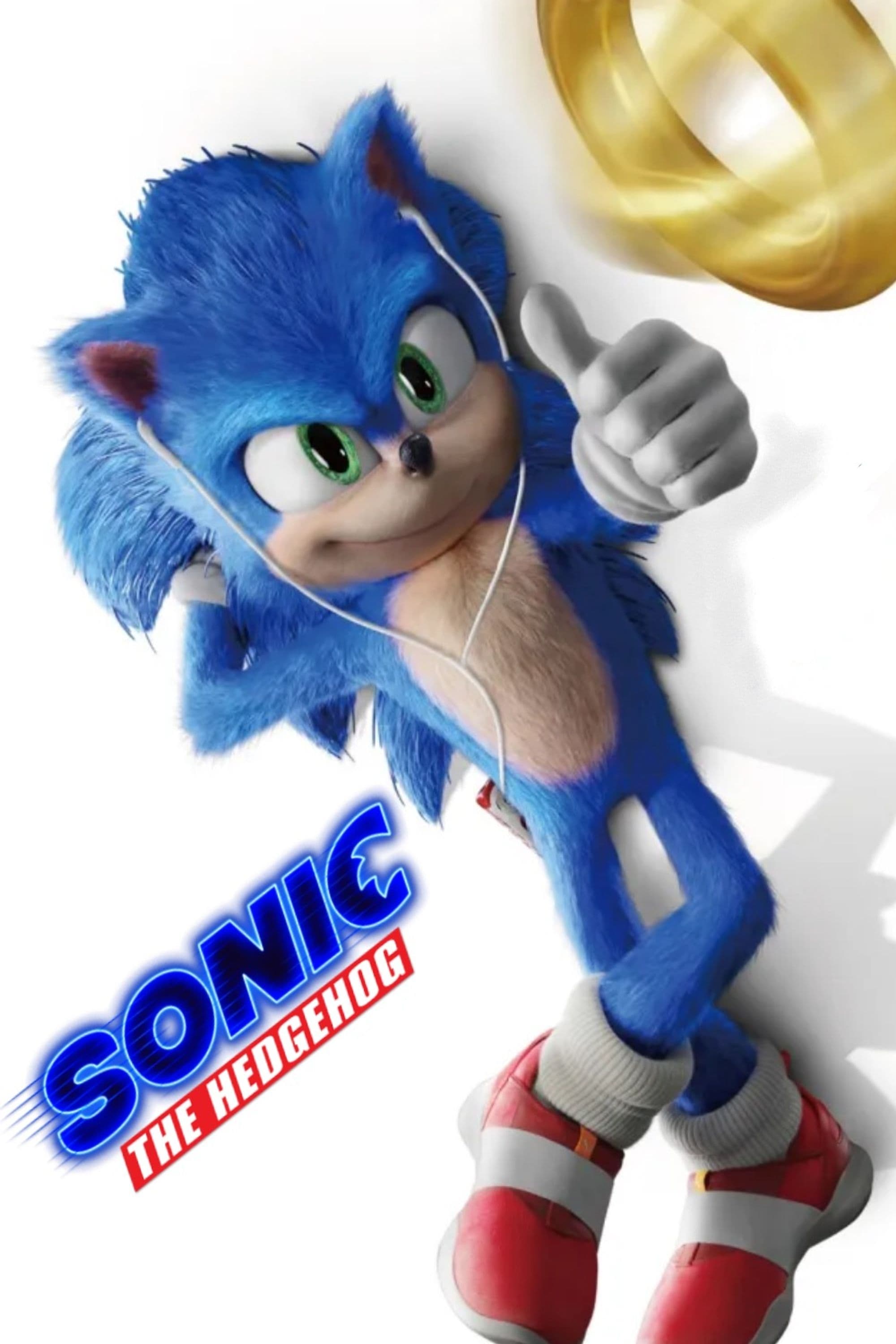 Immagine Sonic - Il film - Poster - Sfondi