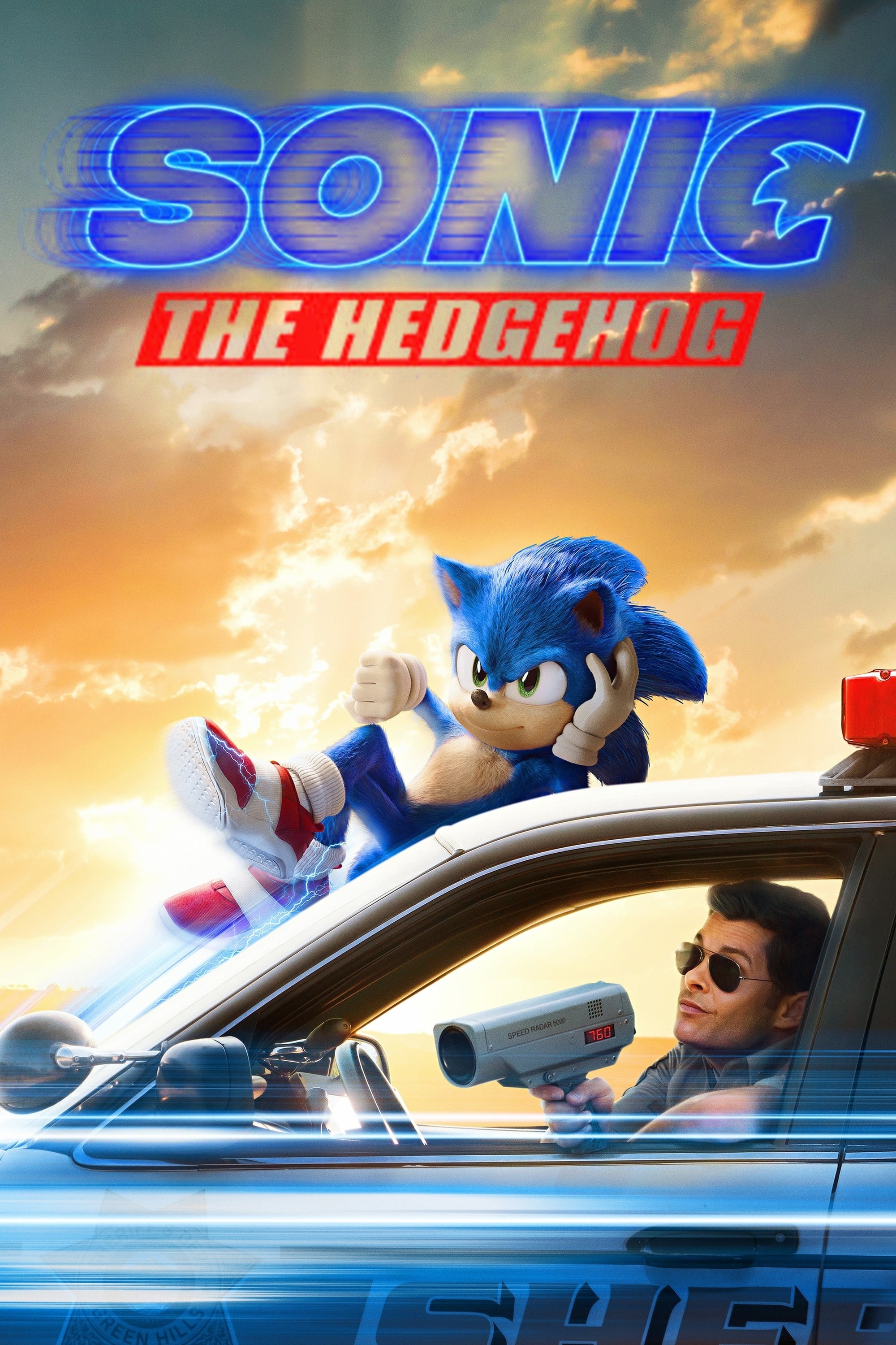 Immagine Sonic - Il film - Poster - Sfondi