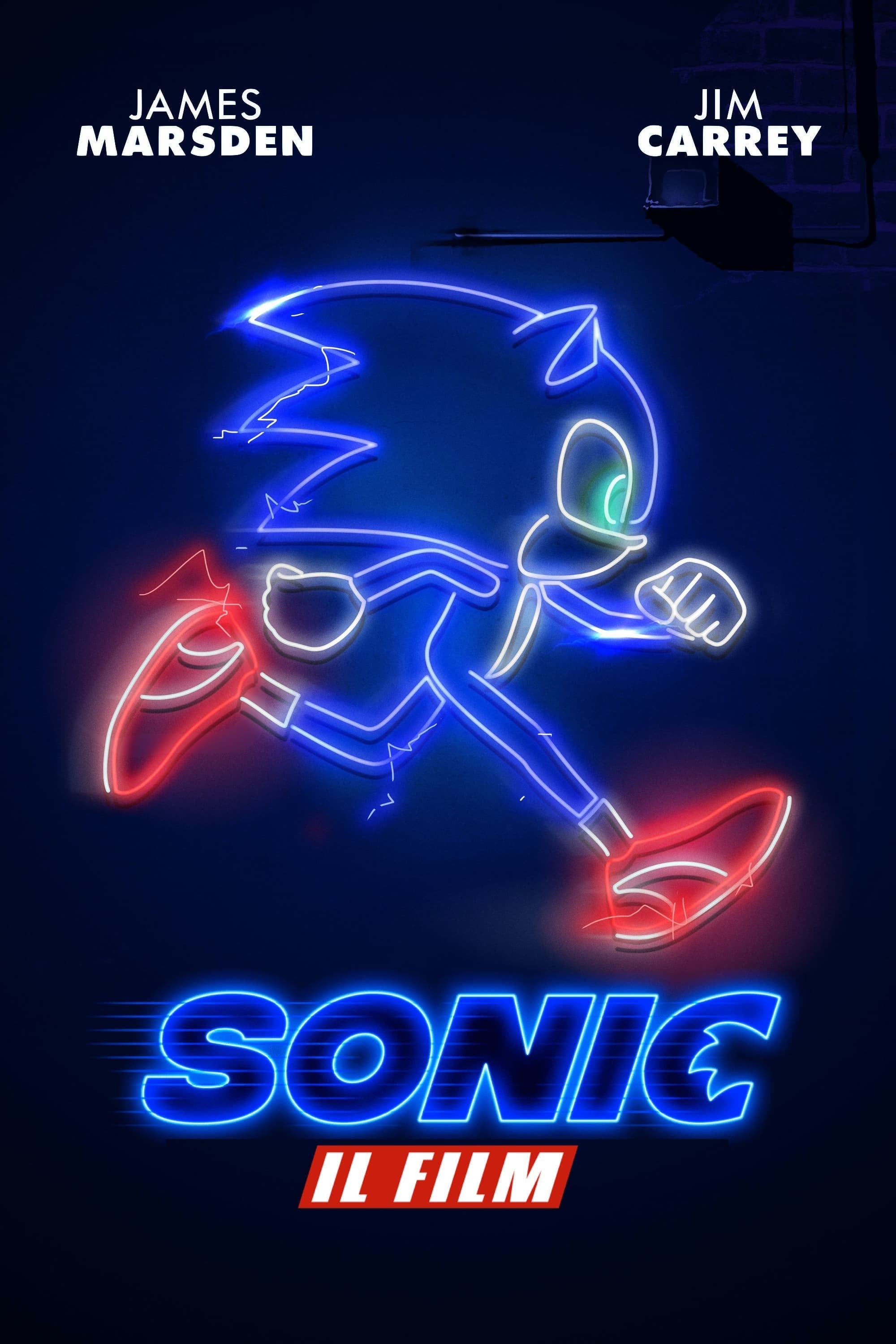 Immagine Sonic - Il film - Poster - Sfondi